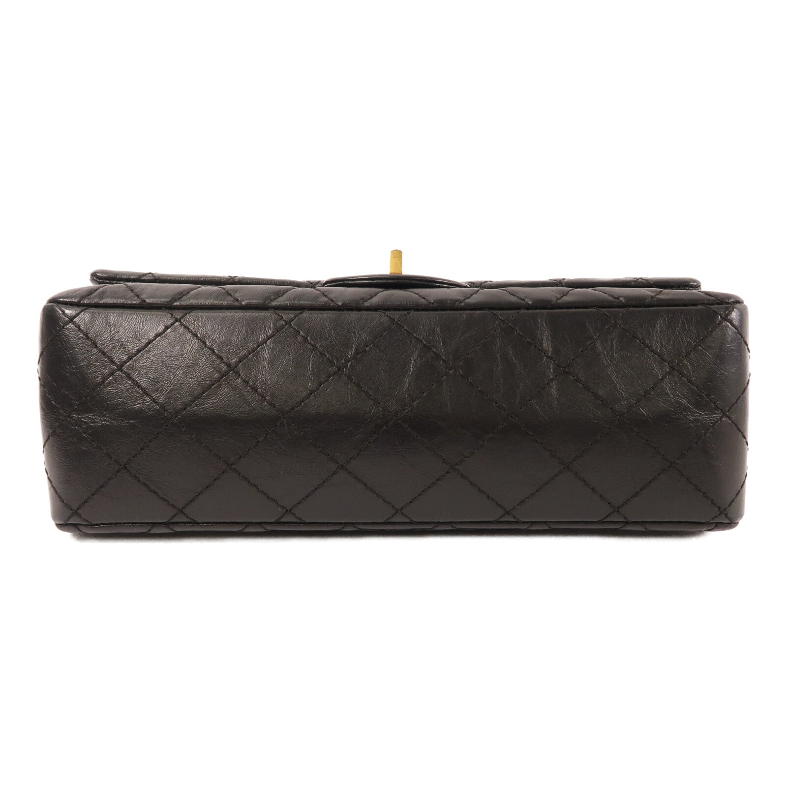 CHANEL 牛皮皮革2.55 Small鏈帶肩背袋