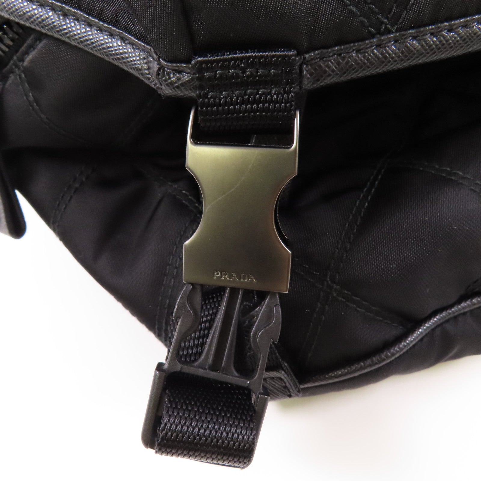 PRADA 尼龍Shoulder Bag肩背袋