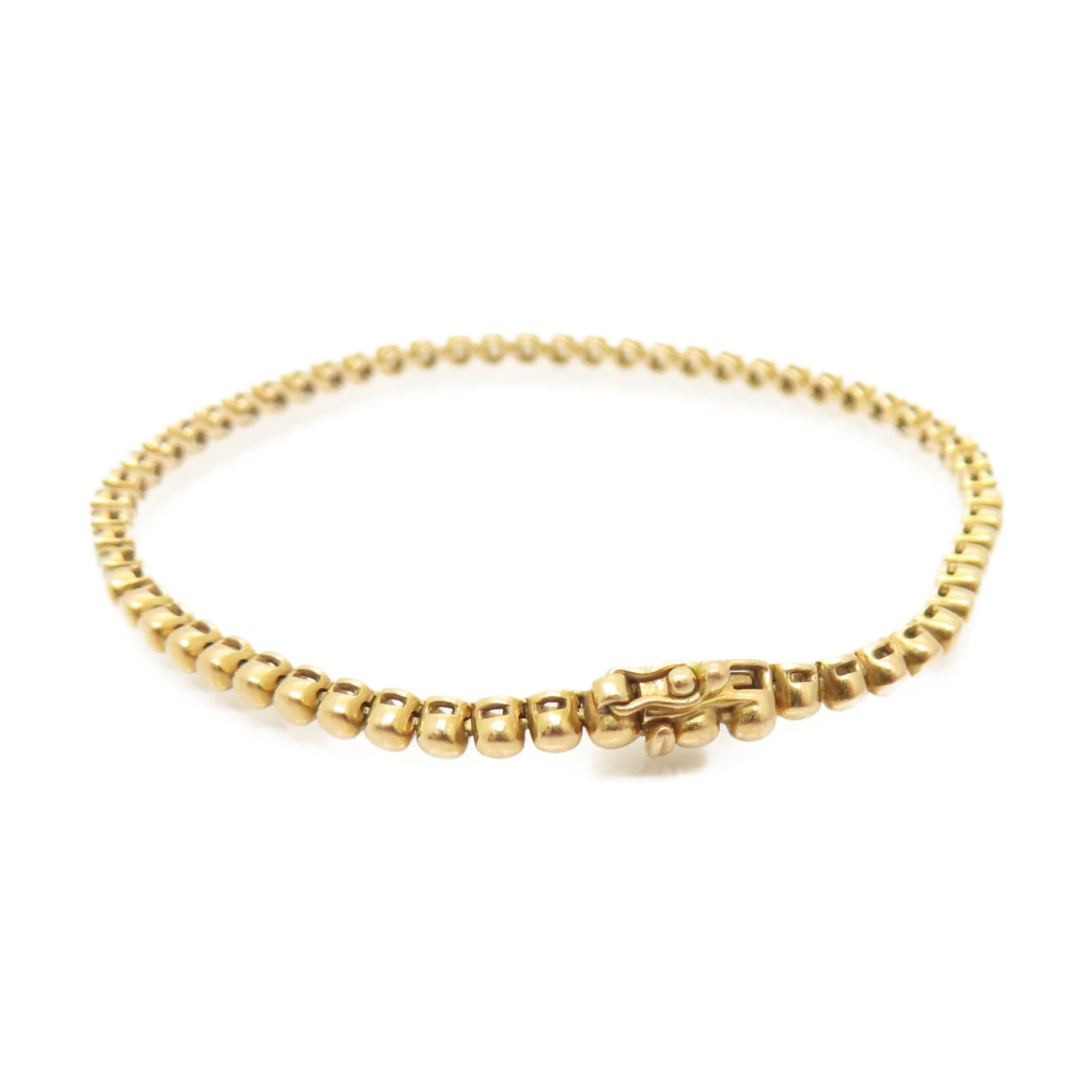 JEWELRY 【激減優惠】18K玫瑰金Diamond Bracelet鑽石手鏈