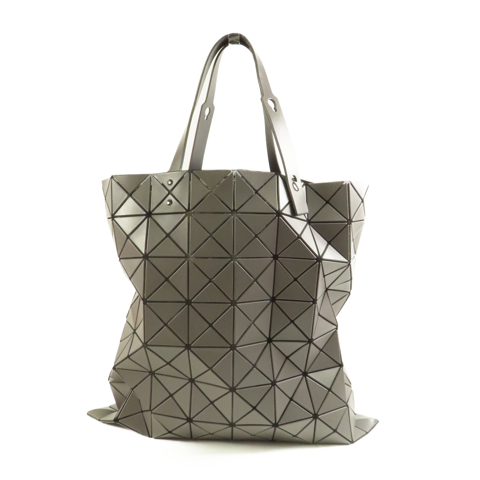 BAO BAO ISSEYMIYAKE PVC Shoulder Bag手挽袋