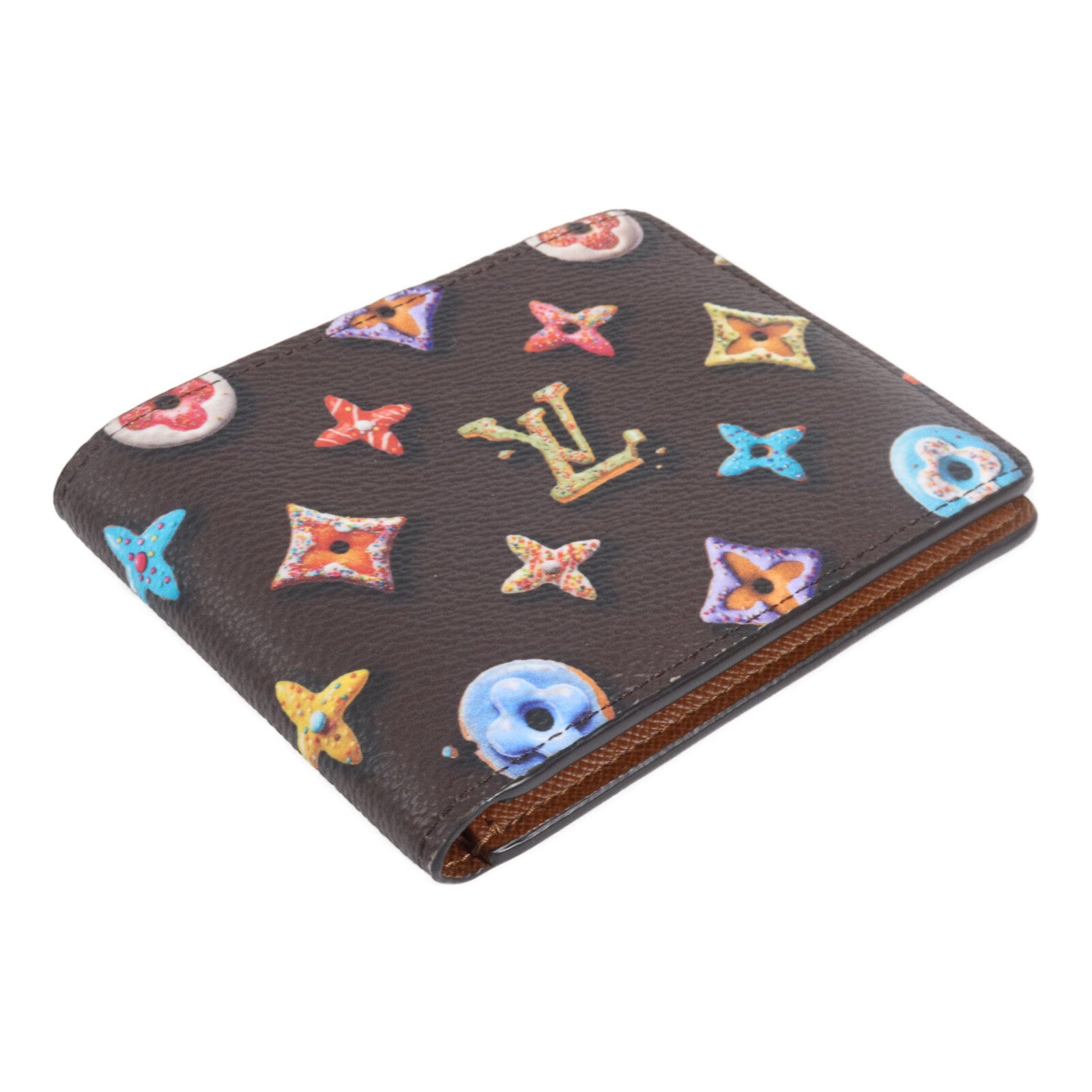 LOUIS VUITTON Monogram Slender Wallet錢包
