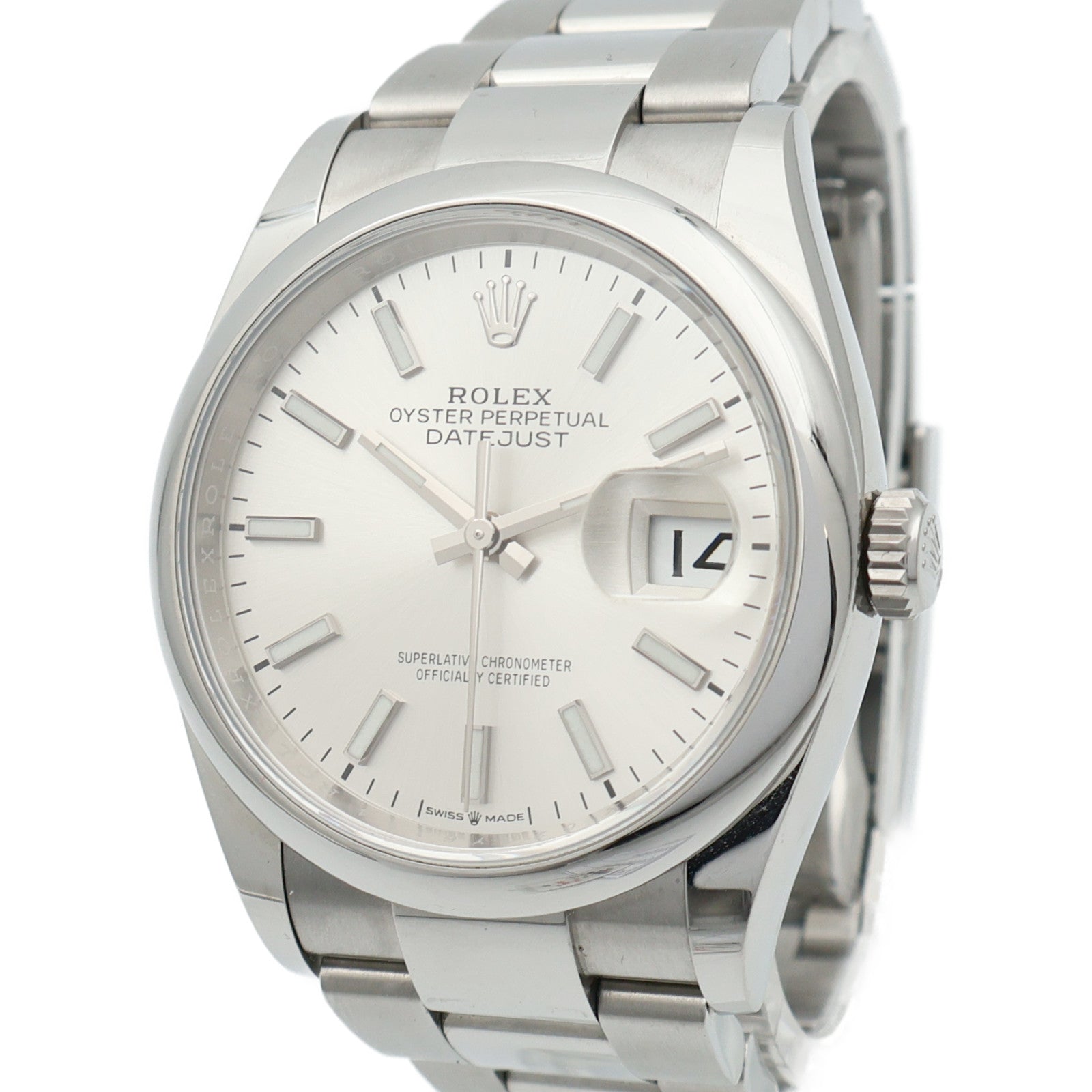 ROLEX Datejust 126200