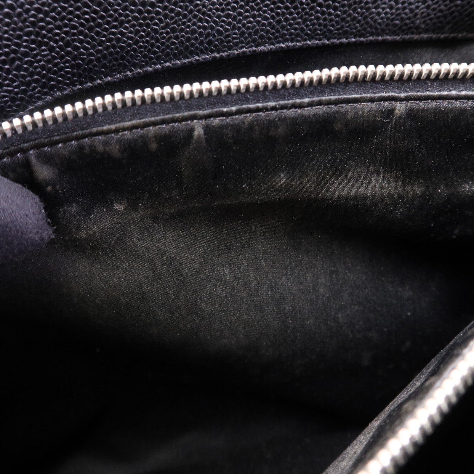 CHANEL GST Grand Shopping Tote Bag鏈帶肩背袋