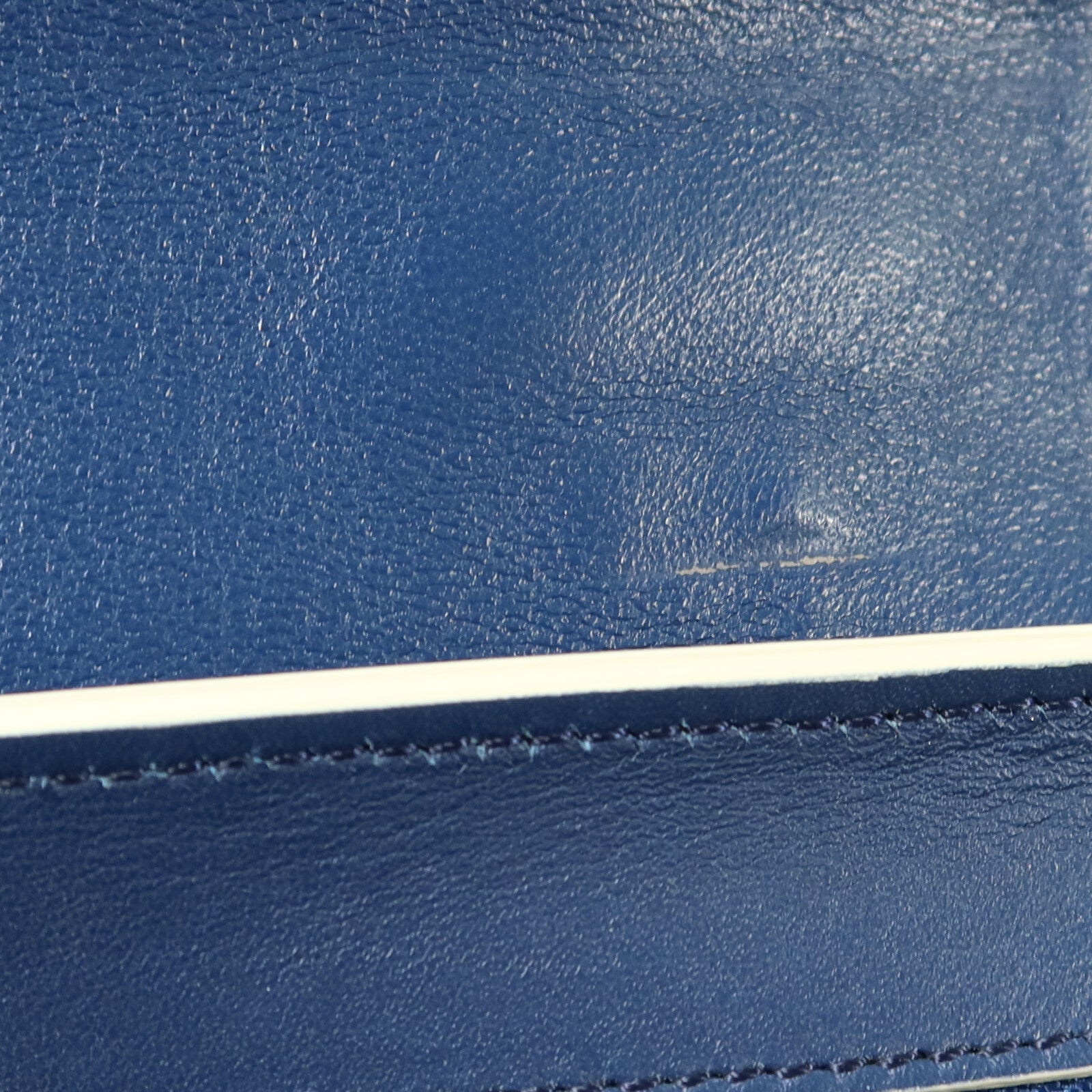 CELINE 牛皮皮革Trapeze Small手挽肩背兩用袋