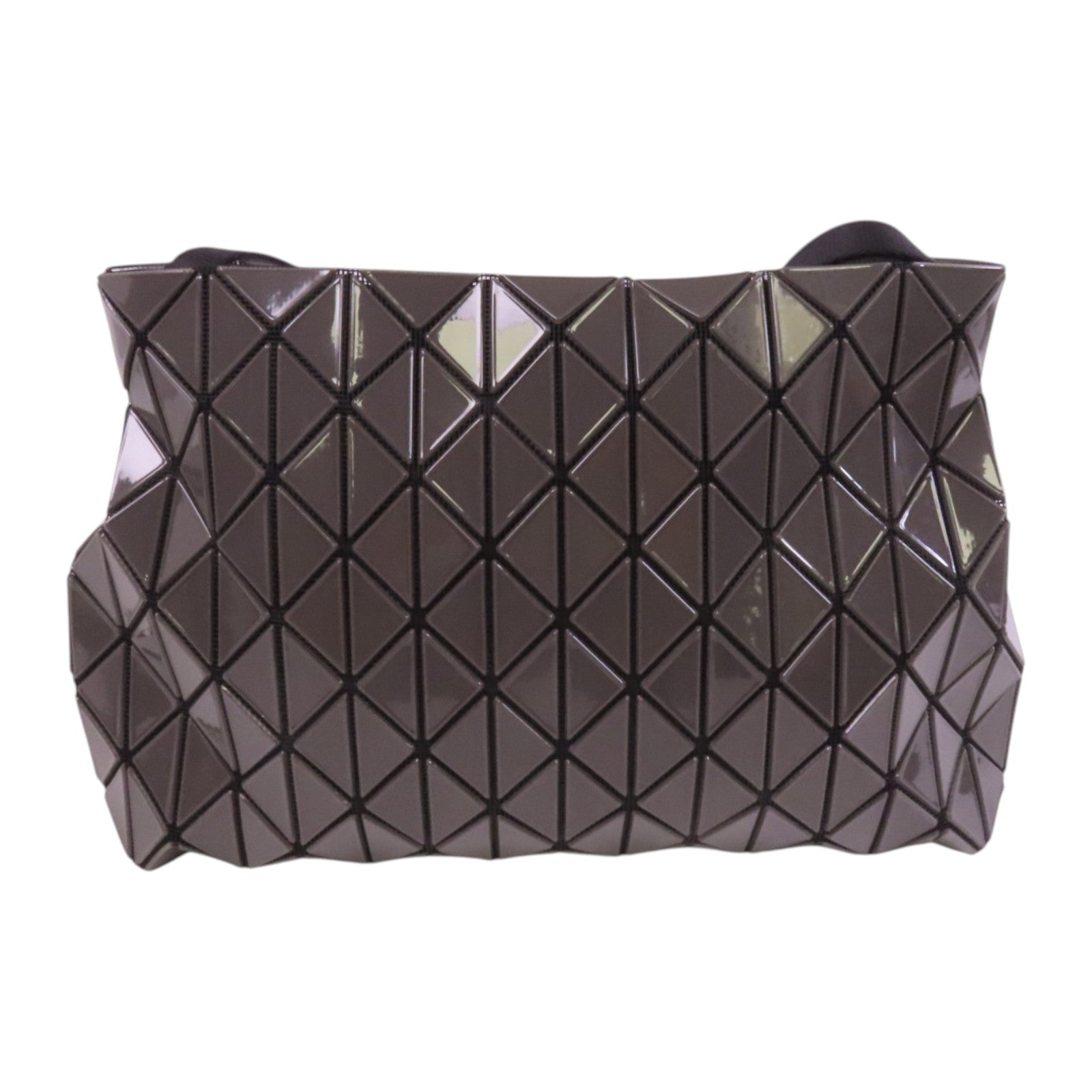 BAO BAO ISSEYMIYAKE PVC Shoulder Bag肩背袋