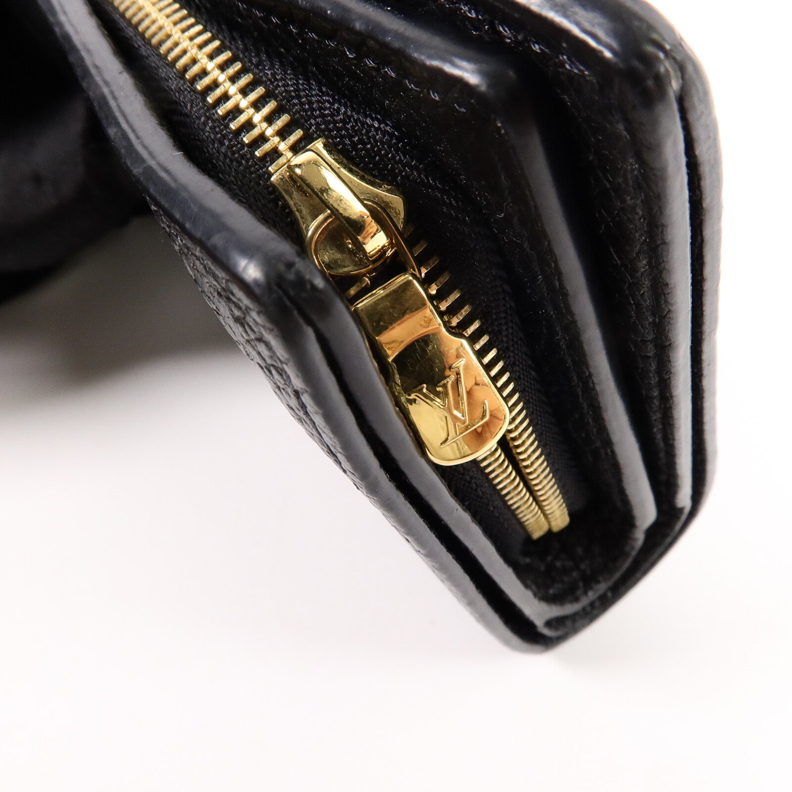LOUIS VUITTON Monogram Empreinte Clea Wallet錢包