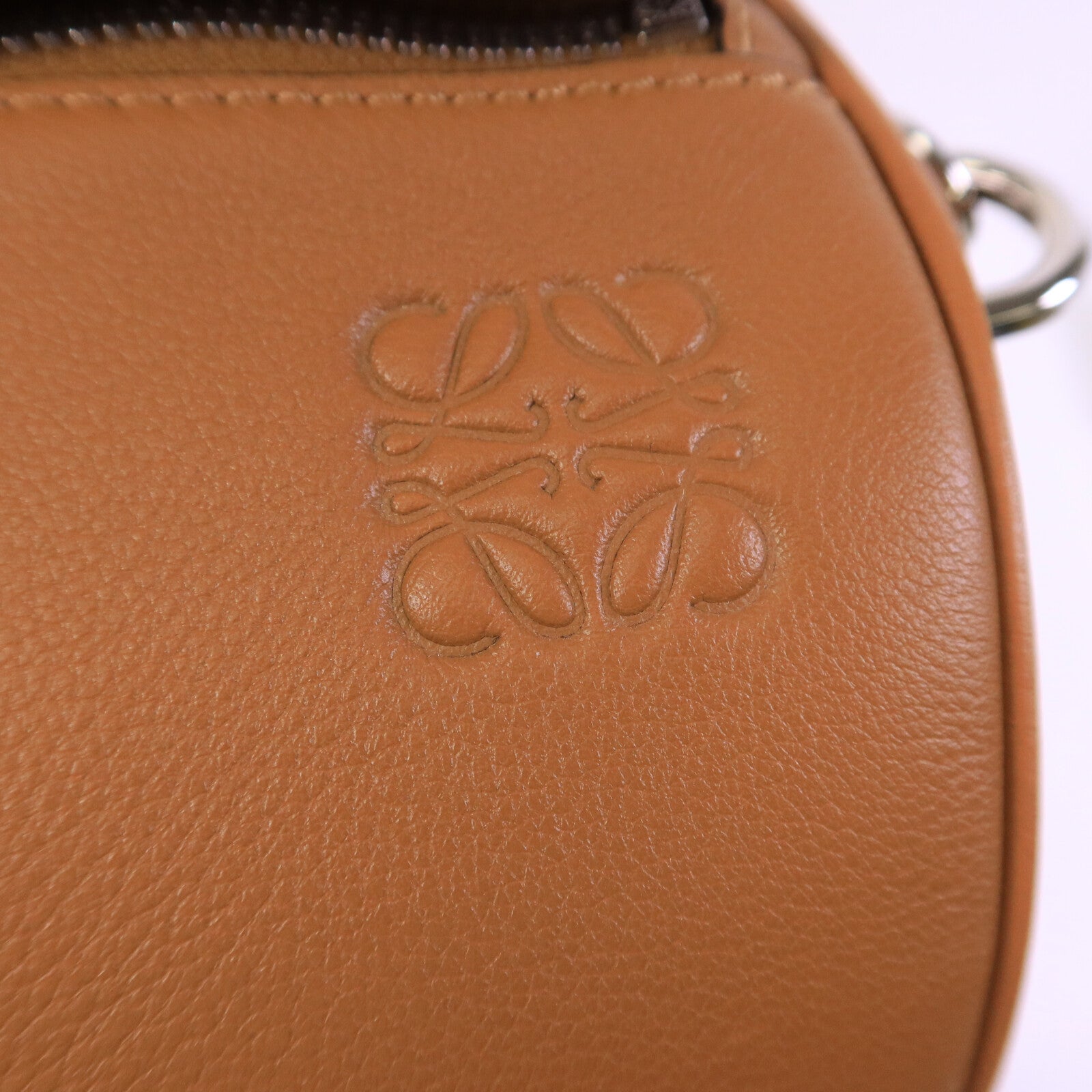 LOEWE 牛皮皮革2 Way Shoulder Bag手挽肩背兩用袋