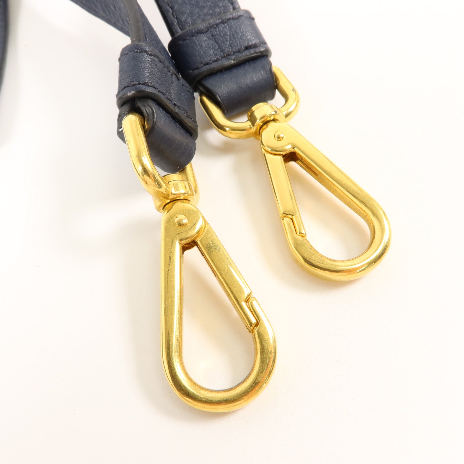 PRADA 牛皮皮革2 Way Shoulder Bag手挽肩背兩用袋