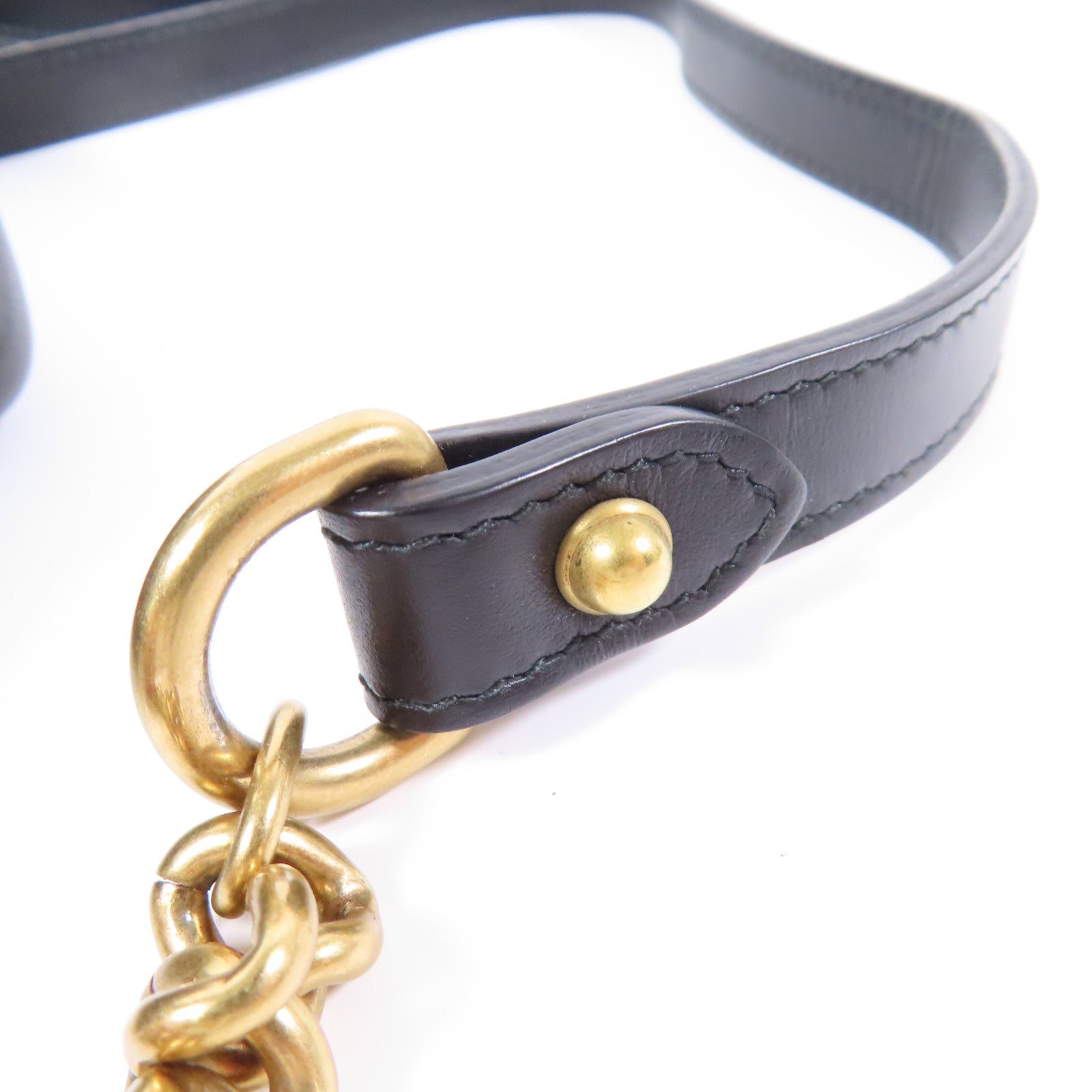GUCCI 牛皮皮革GG Marmont Camera金扣肩背袋
