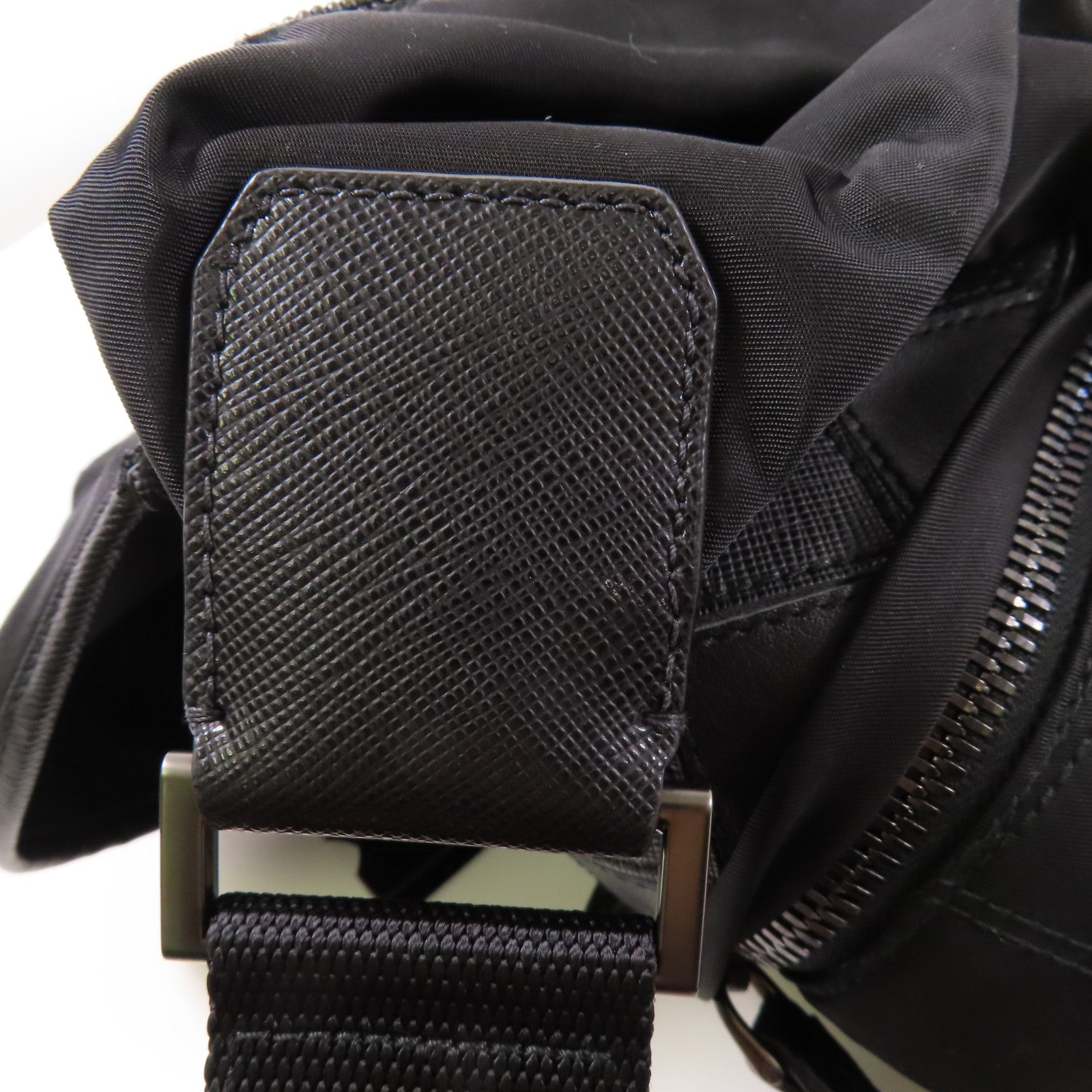 PRADA 尼龍Shoulder Bag肩背袋