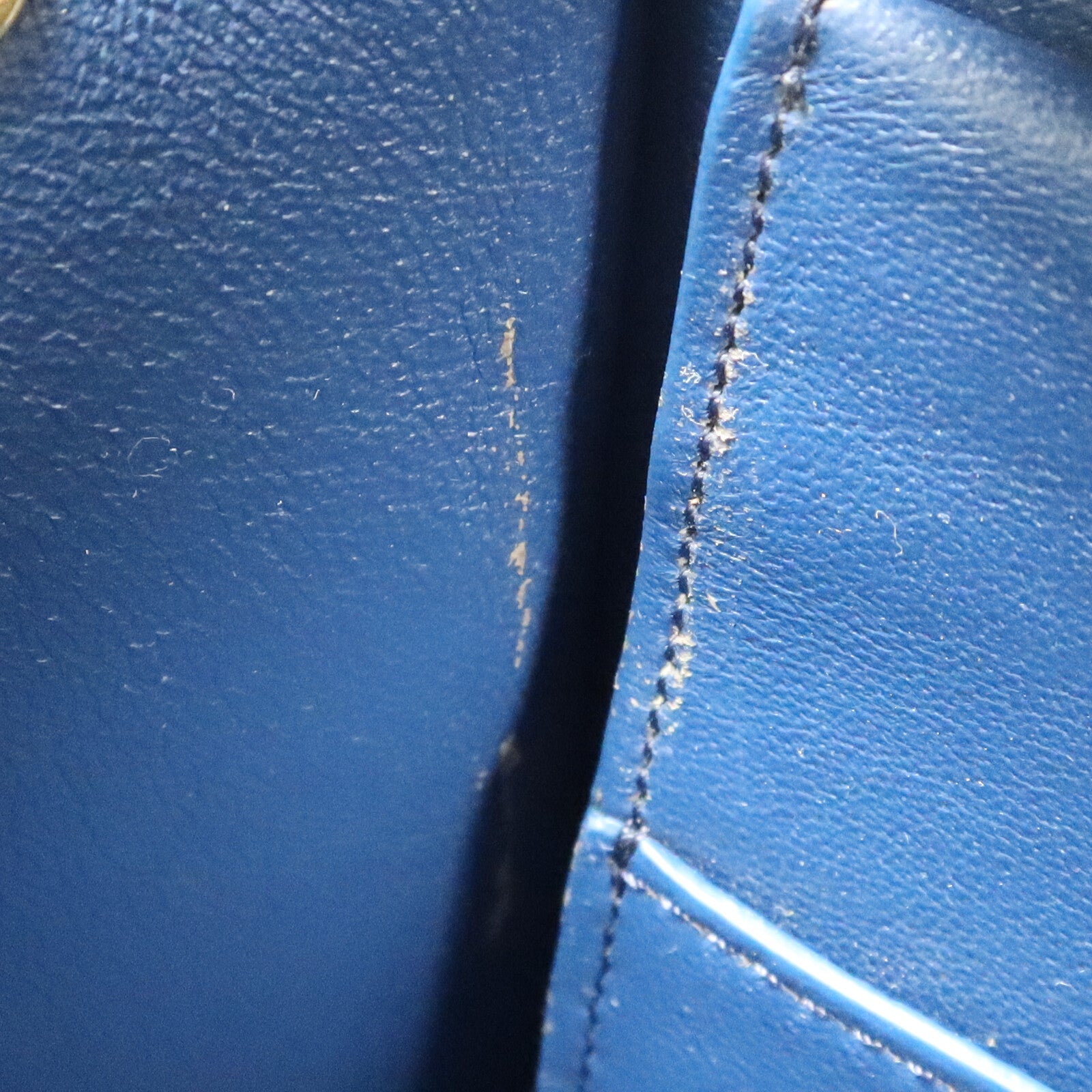 CELINE 牛皮皮革Trapeze Small手挽肩背兩用袋