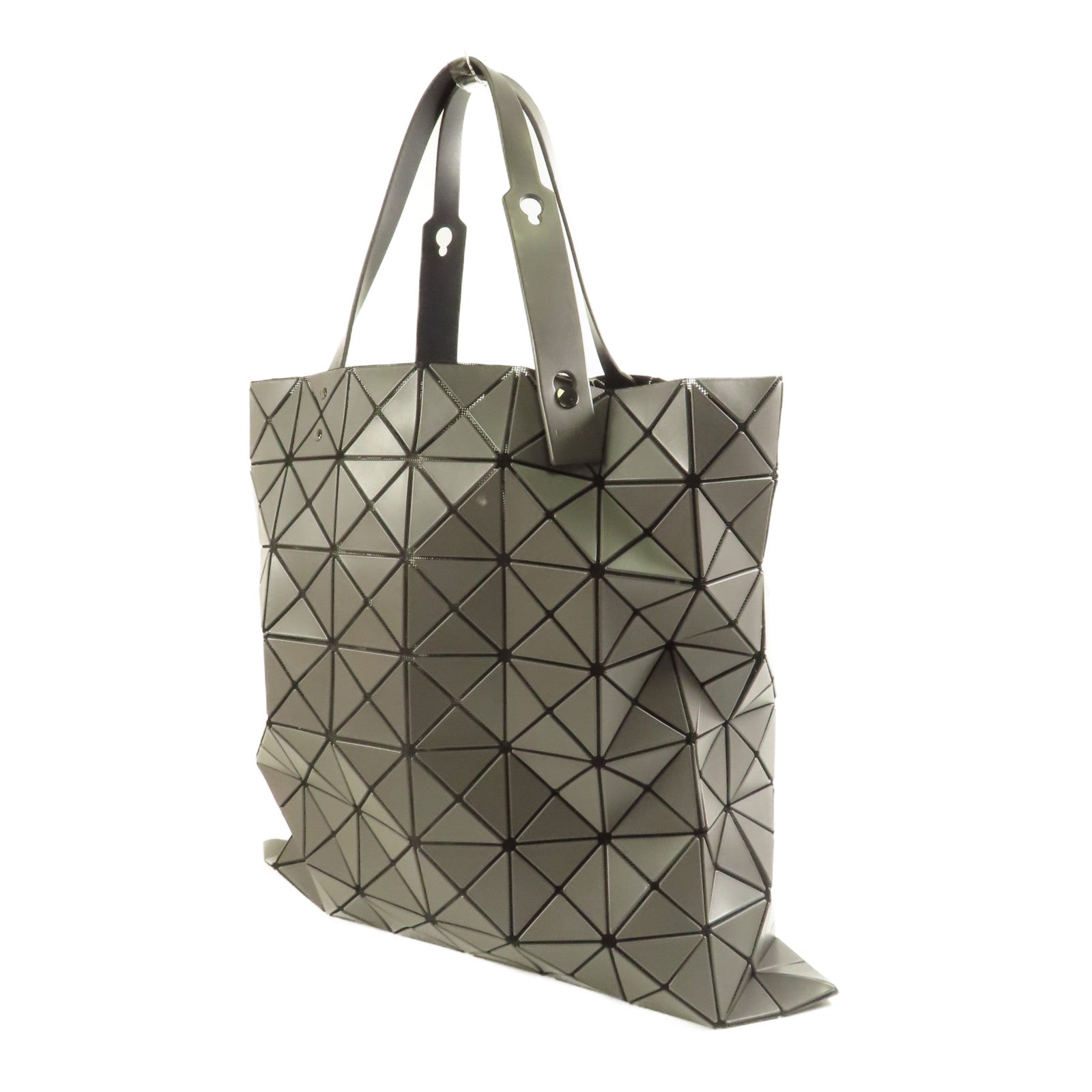 BAO BAO ISSEYMIYAKE PVC Shoulder Bag手挽袋