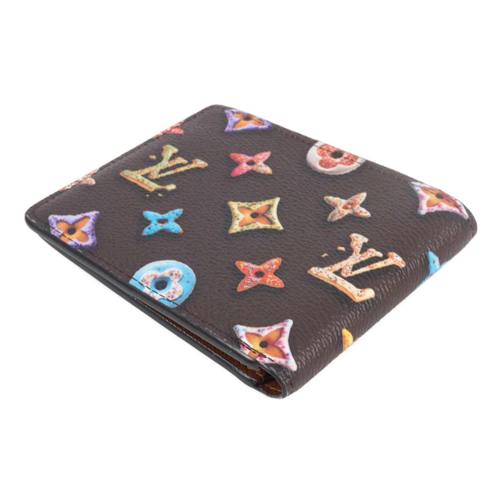 LOUIS VUITTON Monogram Slender Wallet錢包