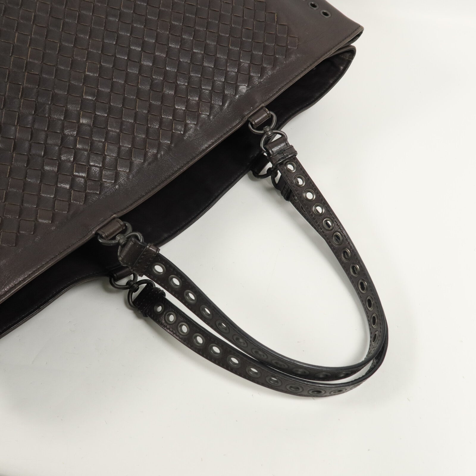 BOTTEGA VENETA 牛皮皮革Tote Bag手挽袋