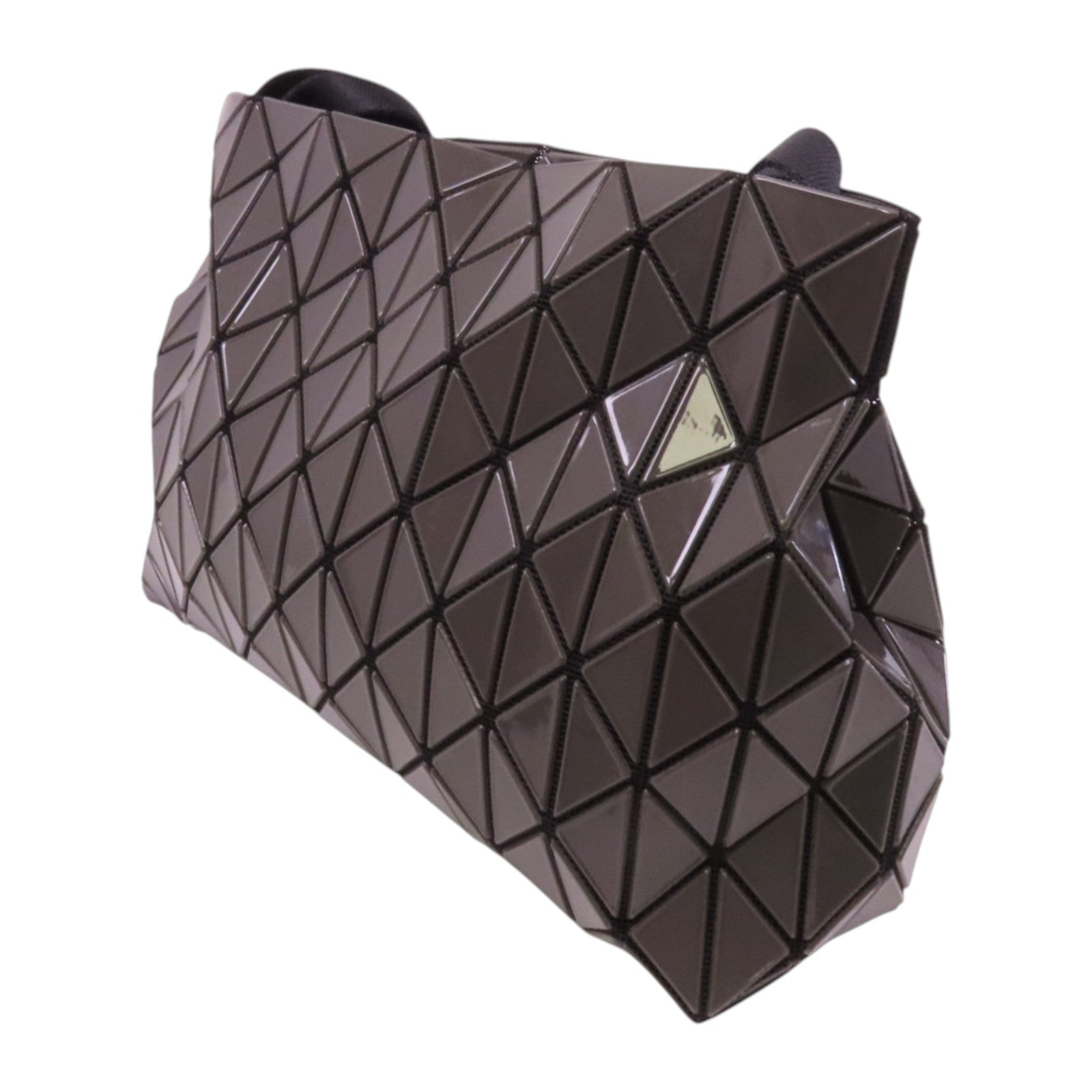BAO BAO ISSEYMIYAKE PVC Shoulder Bag肩背袋
