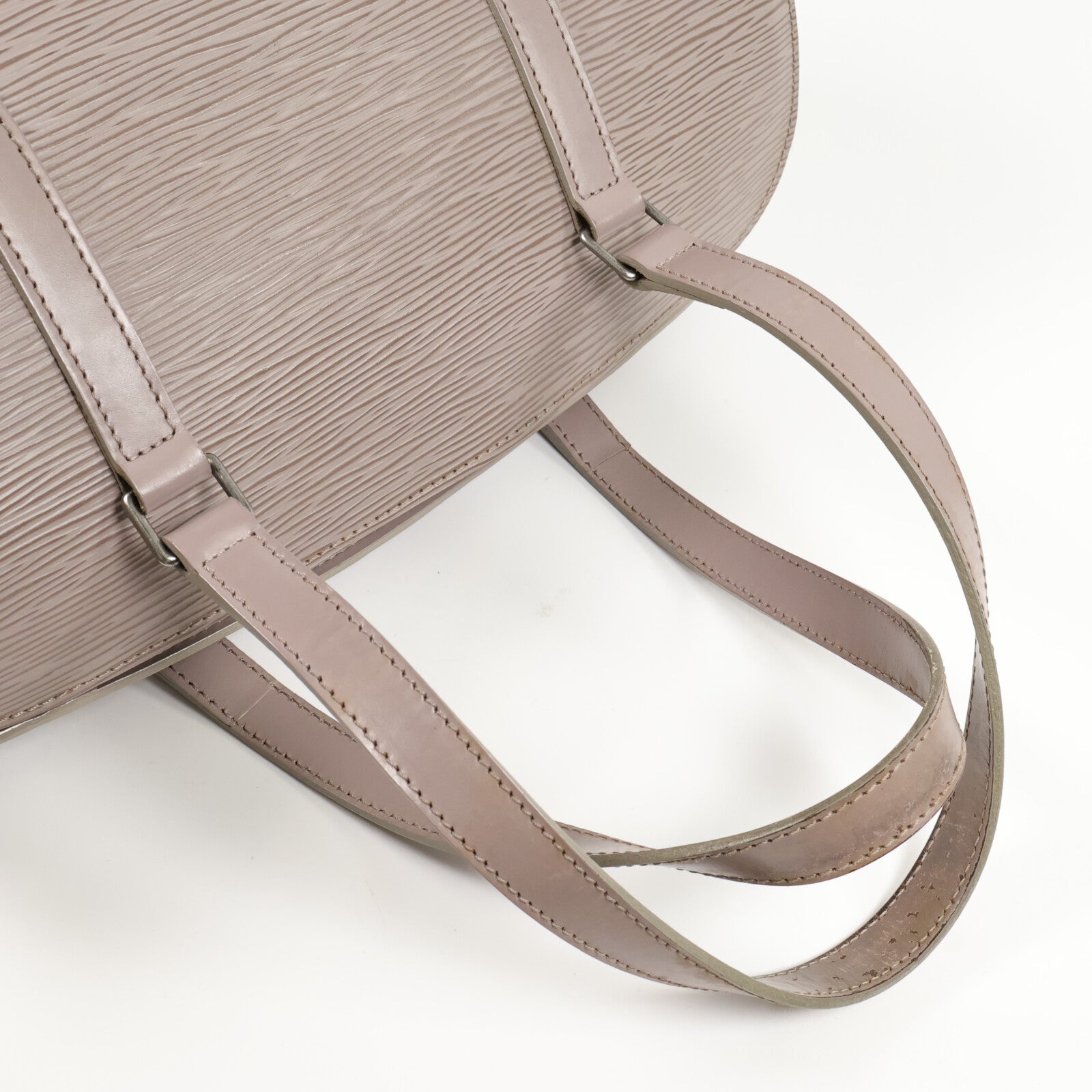 LOUIS VUITTON Epi Soufflot手挽袋