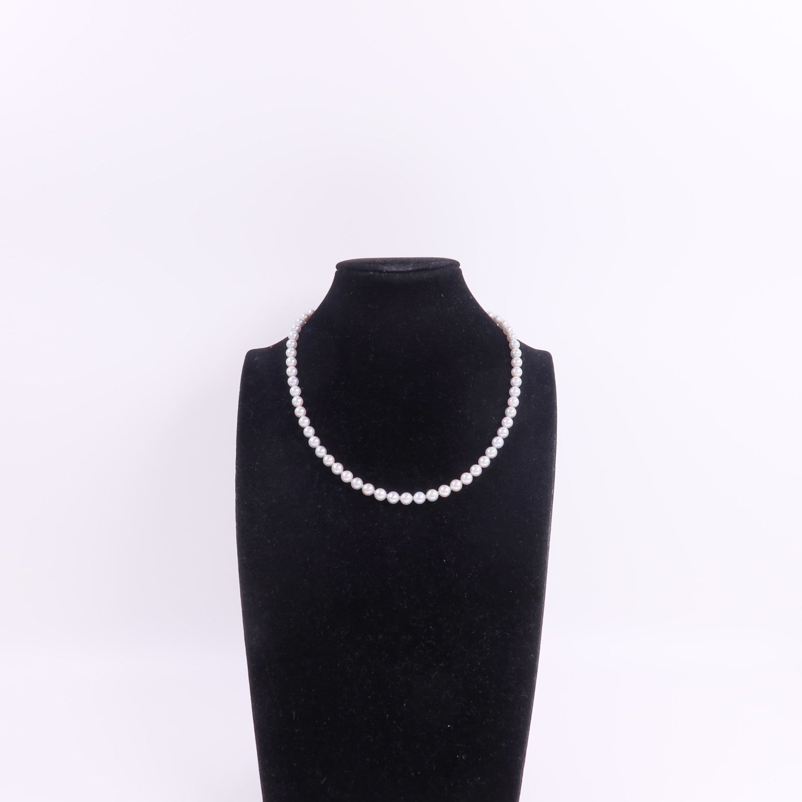 JEWELRY 925純銀Pearl Necklace珍珠項鍊