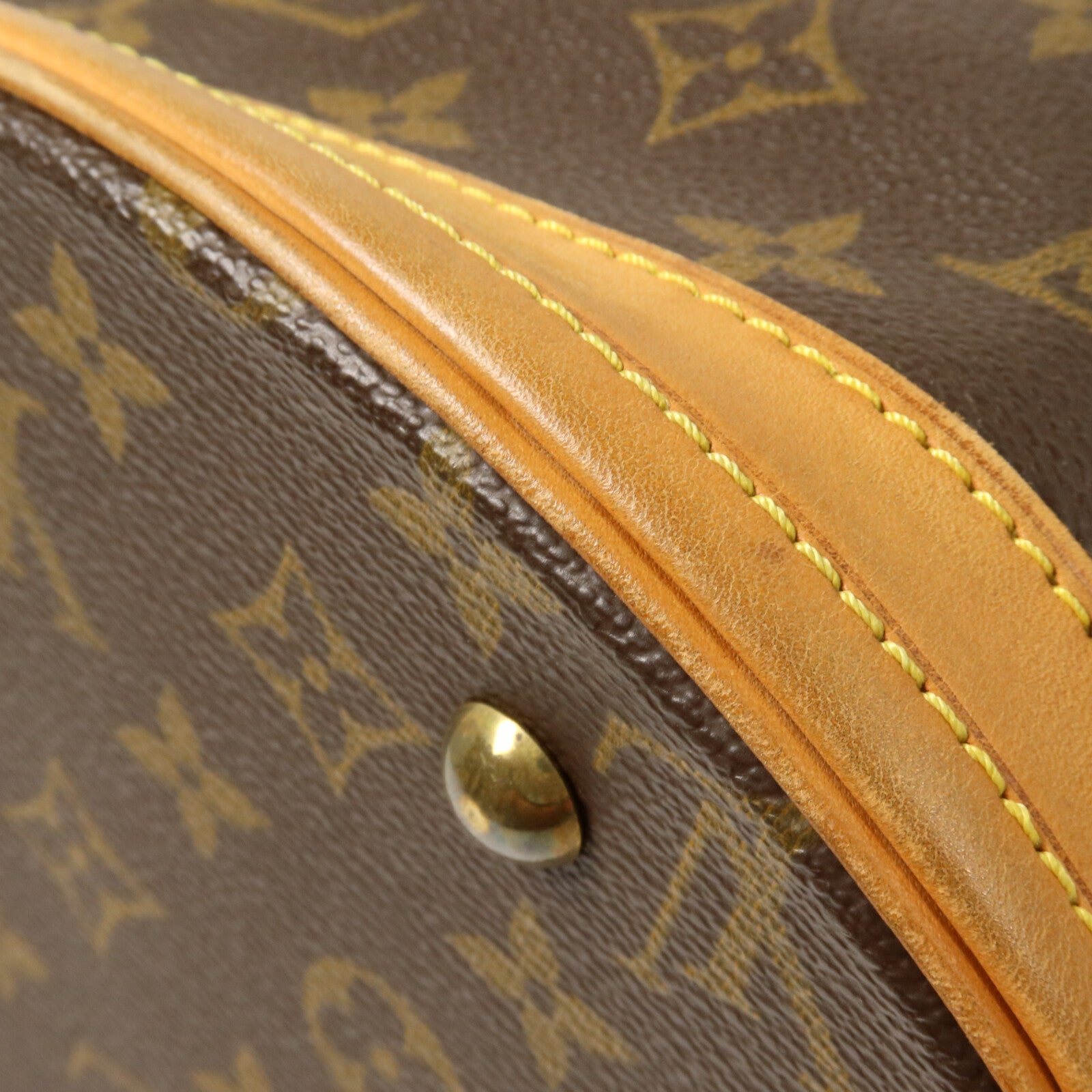 LOUIS VUITTON Monogram Bucket PM手挽袋