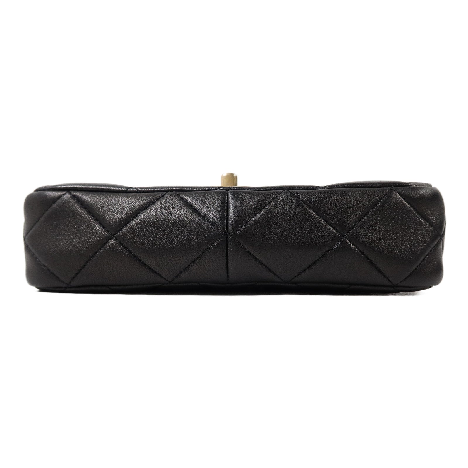 CHANEL 羊皮皮革Chain Shoulder Bag鏈帶肩背袋