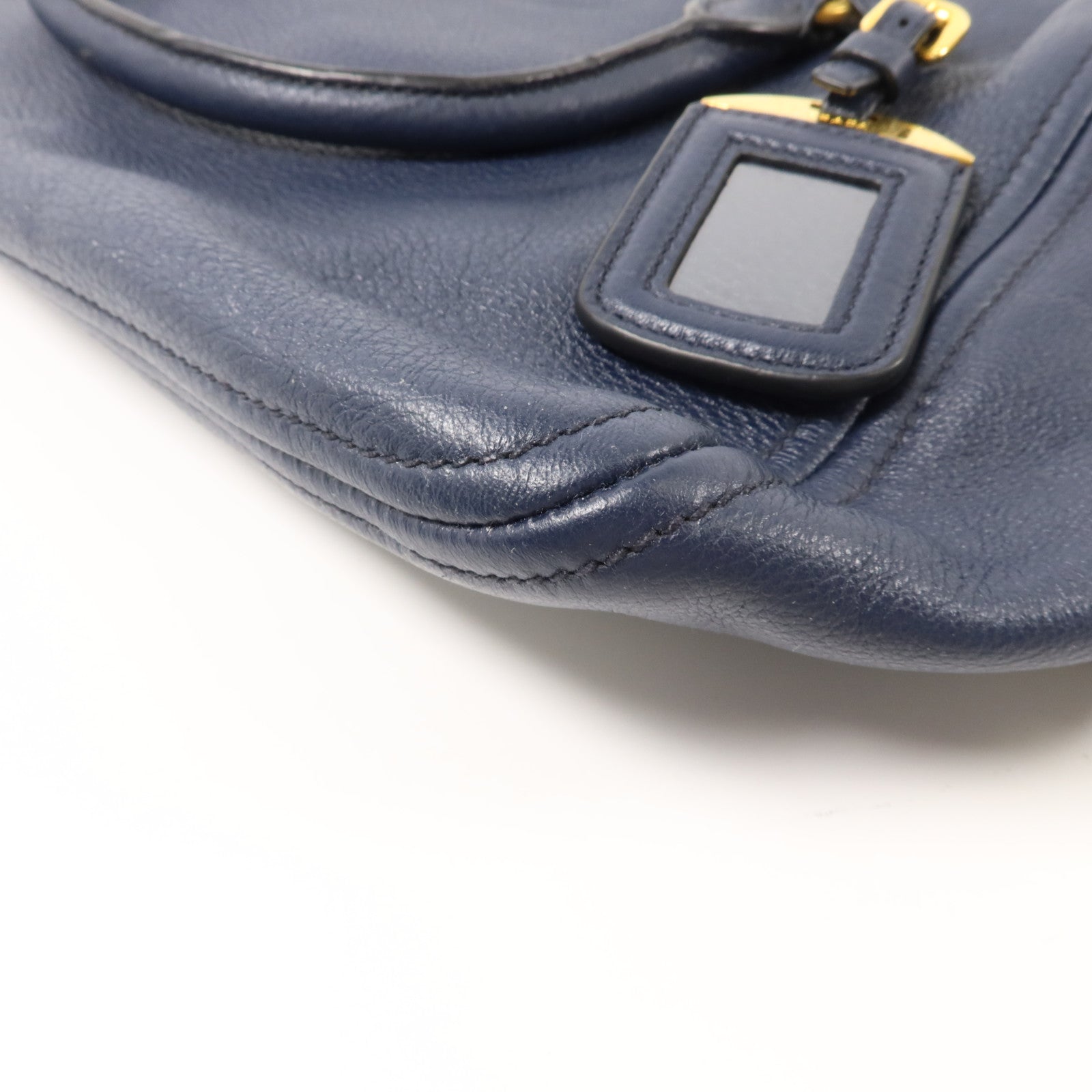 PRADA 牛皮皮革2 Way Shoulder Bag手挽肩背兩用袋