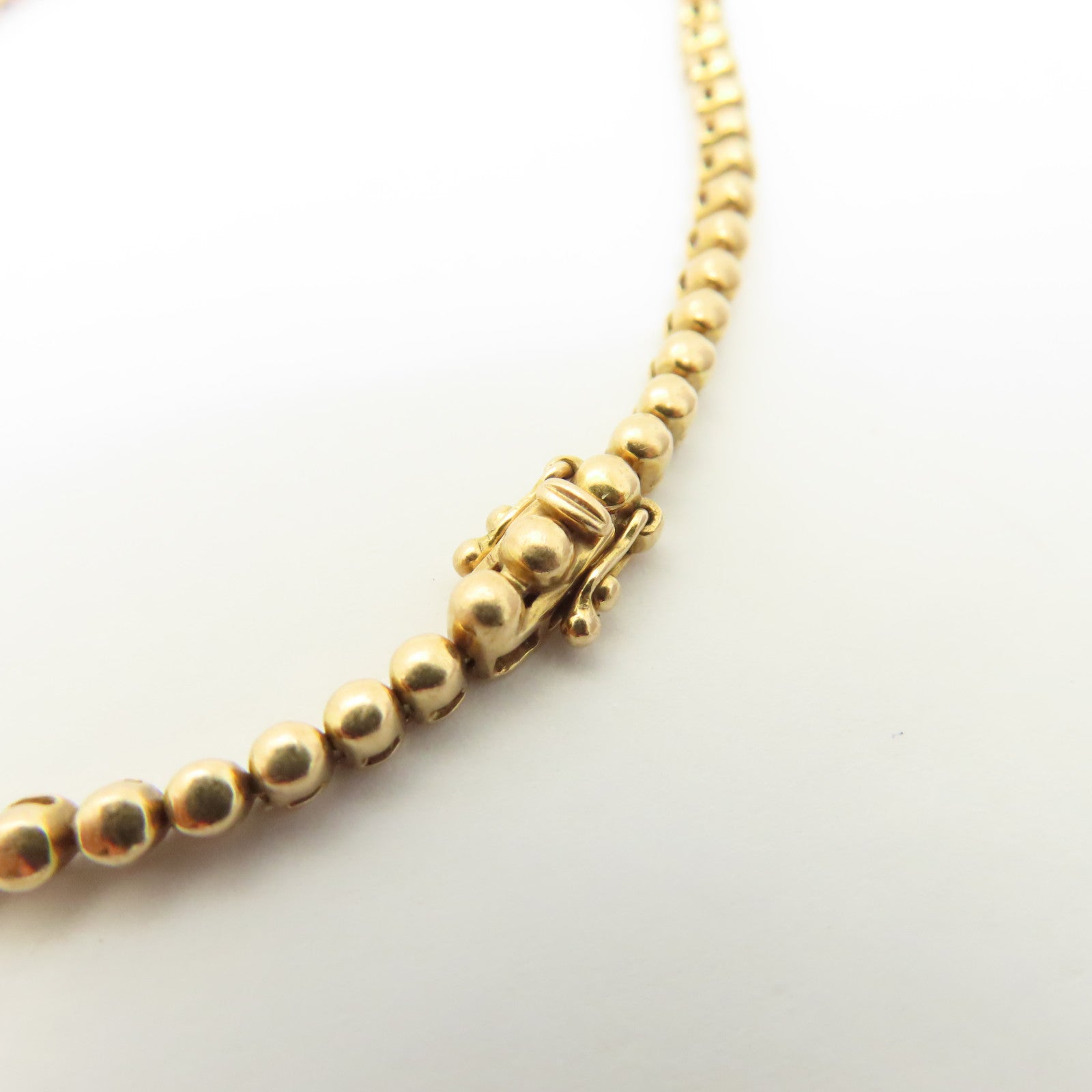 JEWELRY 【激減優惠】18K玫瑰金Diamond Bracelet鑽石手鏈