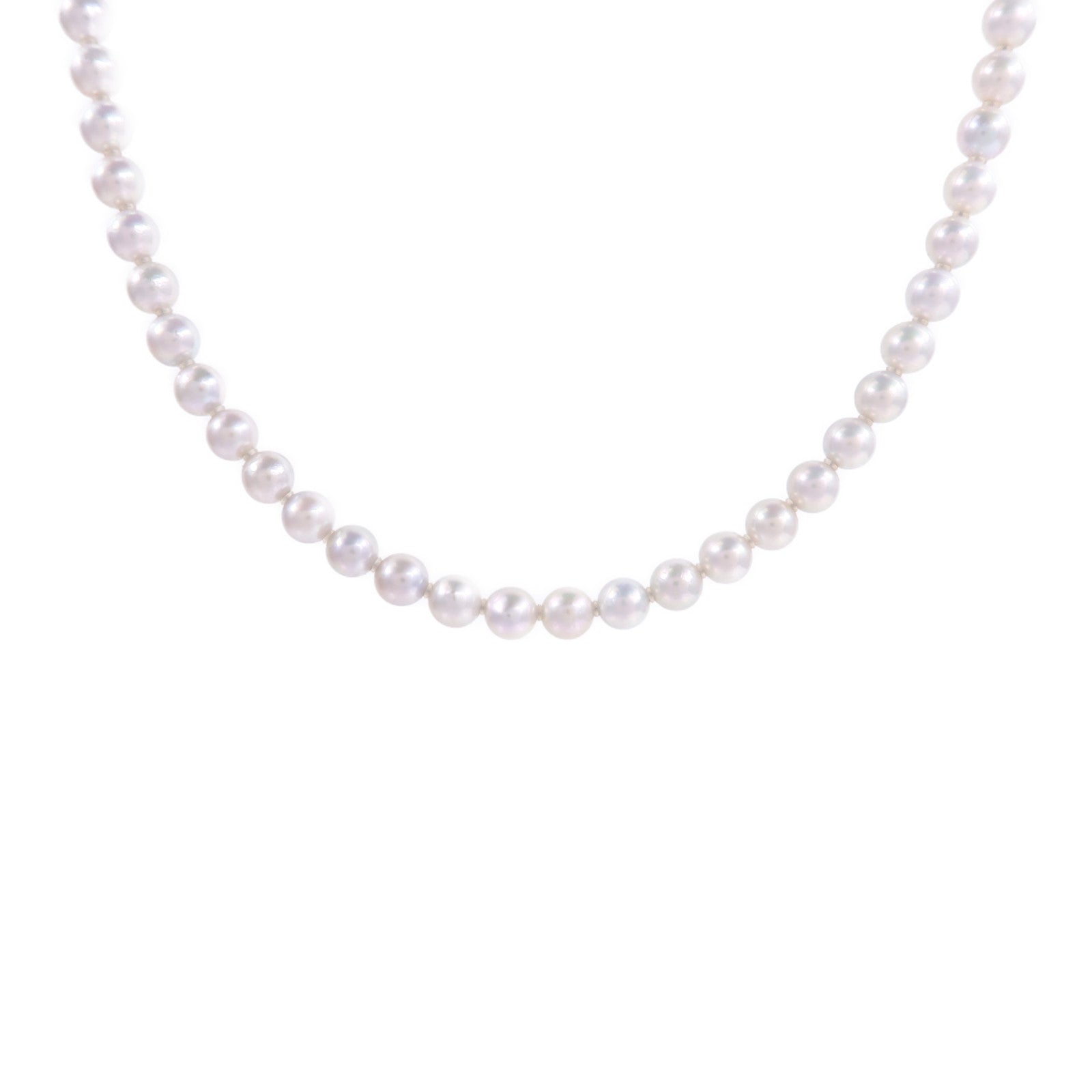 JEWELRY 925純銀Pearl Necklace珍珠項鍊