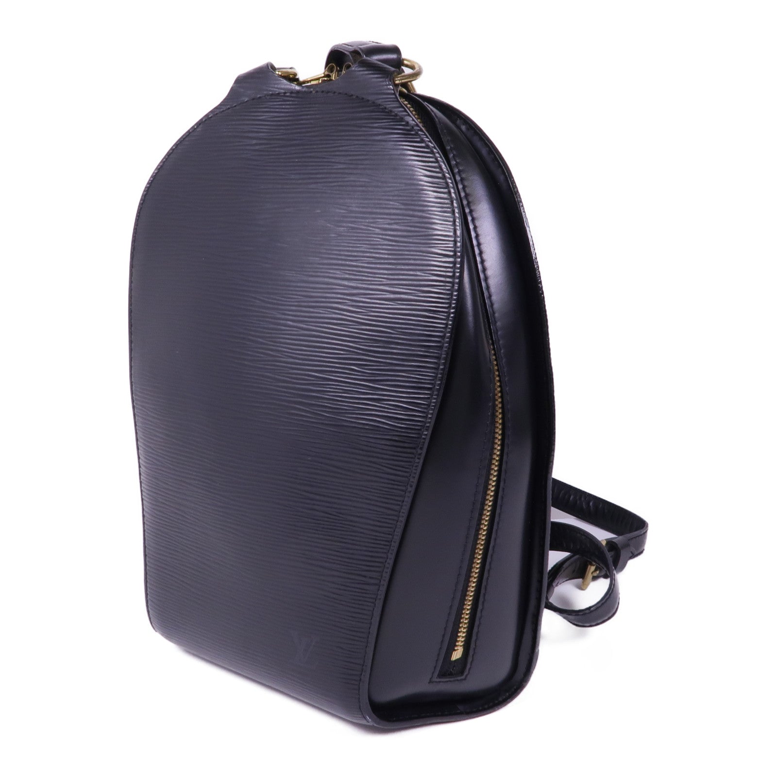 LOUIS VUITTON Epi Mabillon Backpack金扣背包