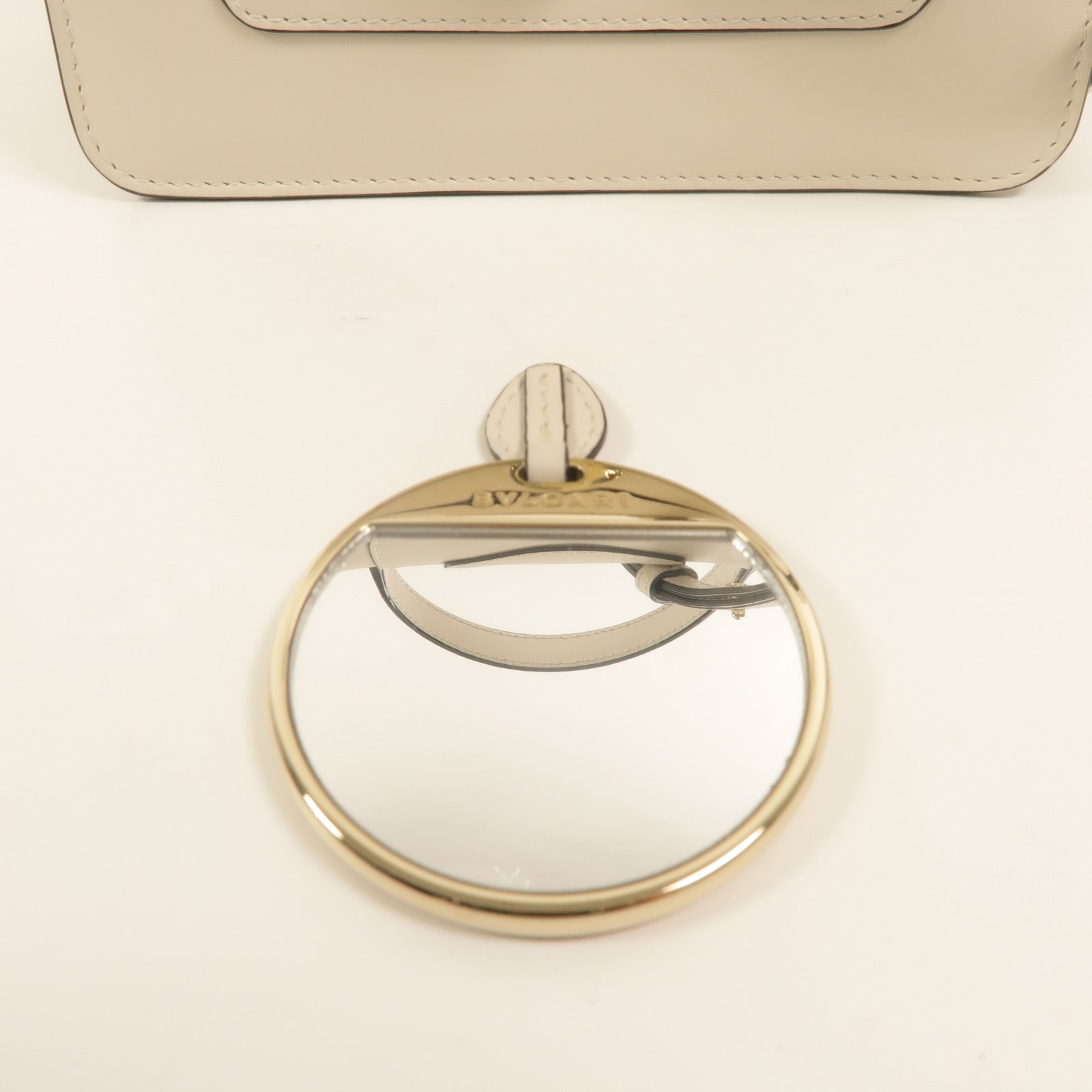 BVLGARI 牛皮皮革Serpenti Forever Top-Handle Bag手挽肩背兩用袋