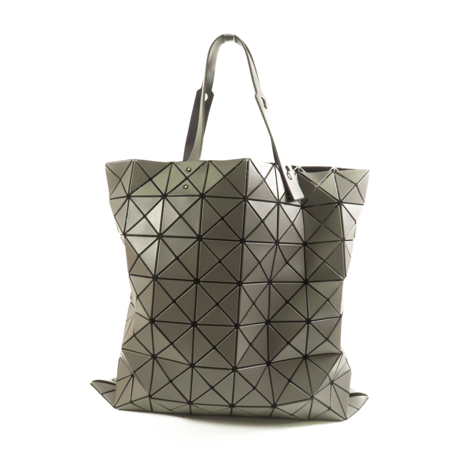 BAO BAO ISSEYMIYAKE PVC Shoulder Bag手挽袋