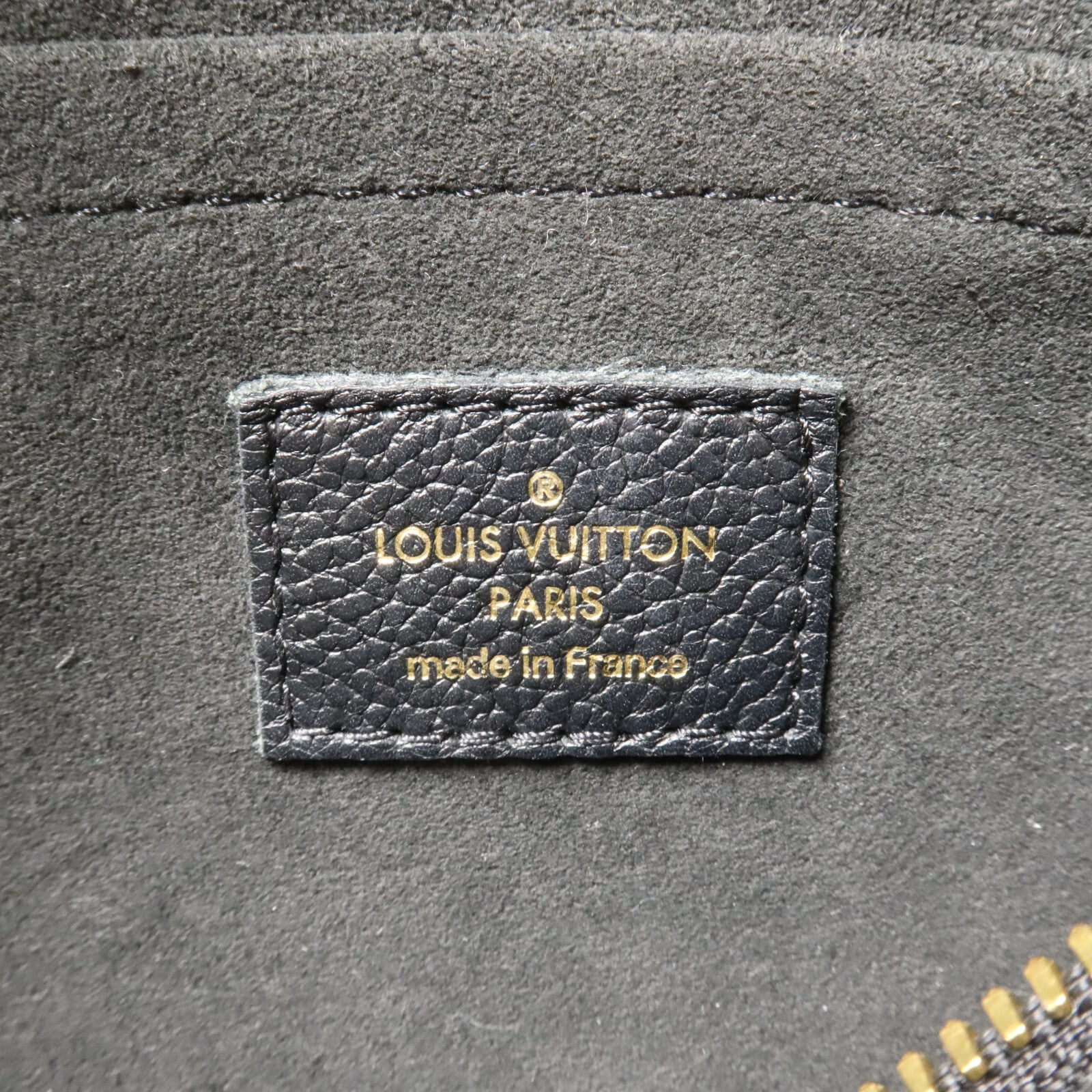 LOUIS VUITTON Monogram Empreinte Speedy Bandouliere 20鏈帶手挽肩背兩用袋