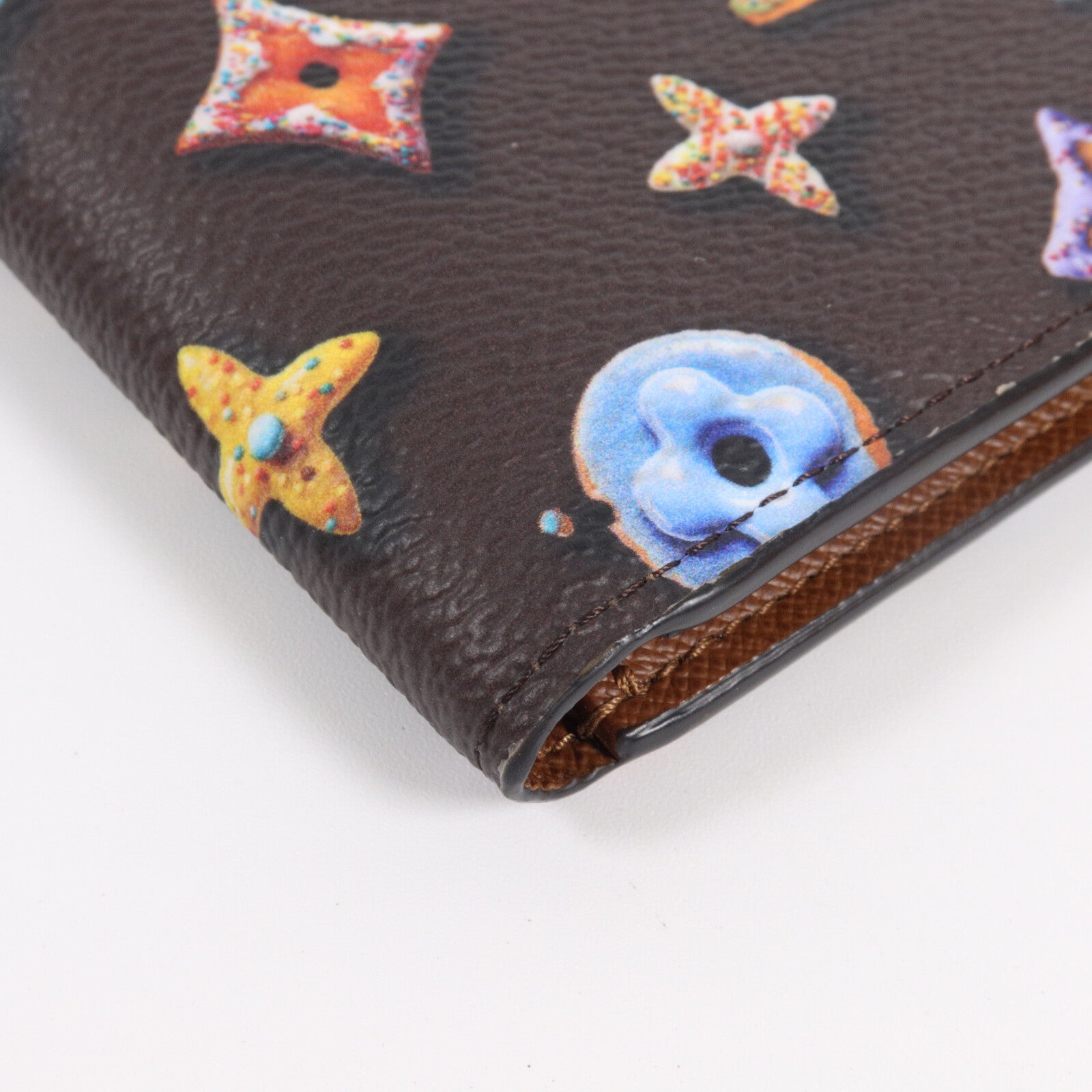 LOUIS VUITTON Monogram Slender Wallet錢包