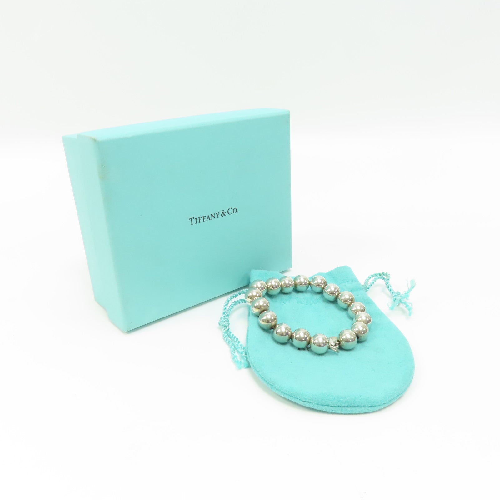 TIFFANY＆CO 925純銀Bracelet手鏈