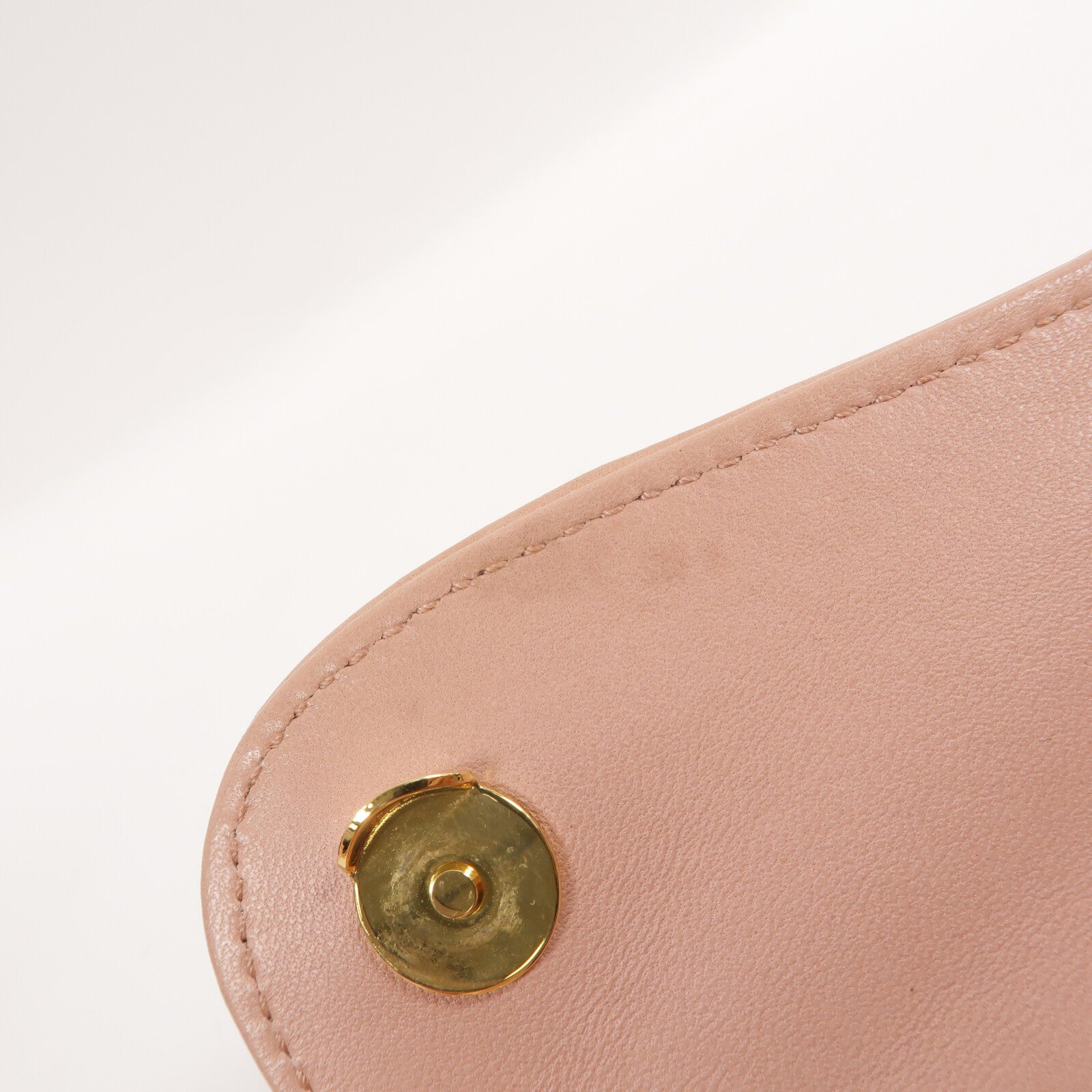 Miu Miu 羊皮皮革Shoulder Bag肩背袋
