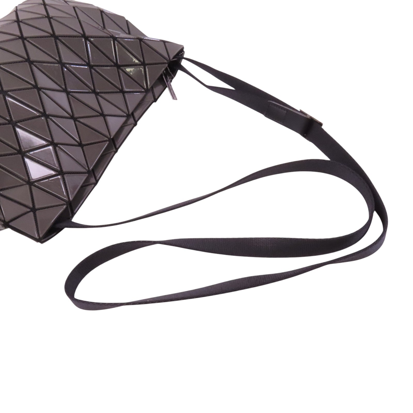 BAO BAO ISSEYMIYAKE PVC Shoulder Bag肩背袋
