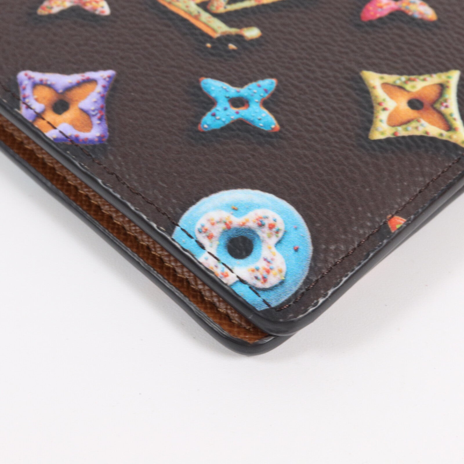 LOUIS VUITTON Monogram Slender Wallet錢包