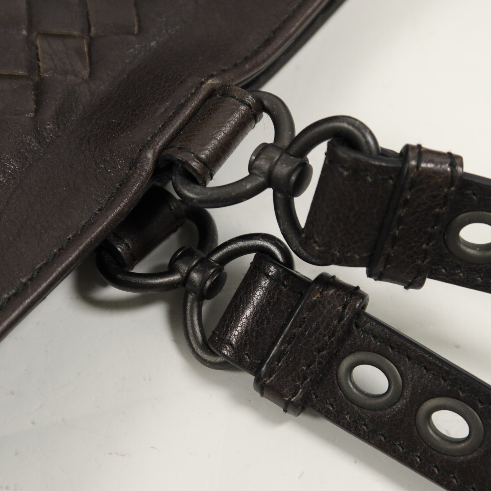 BOTTEGA VENETA 牛皮皮革Tote Bag手挽袋