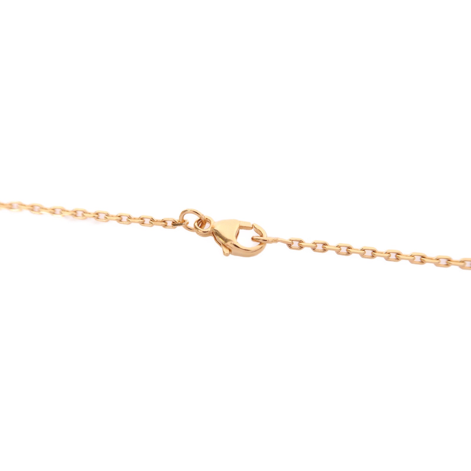 HERMES 金屬Mini Pop H項鍊
