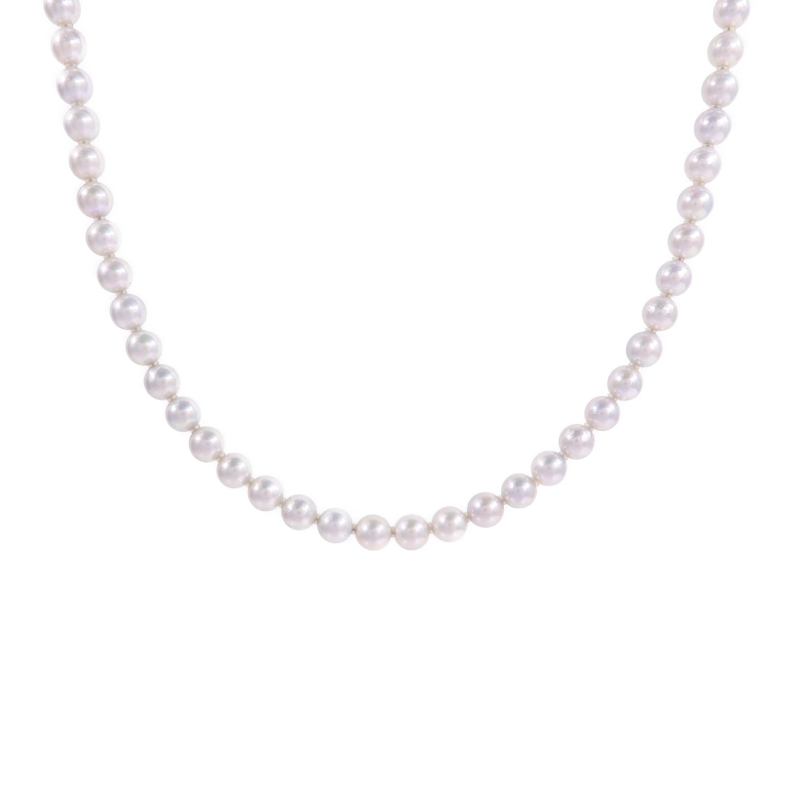 JEWELRY 925純銀Pearl Necklace珍珠項鍊