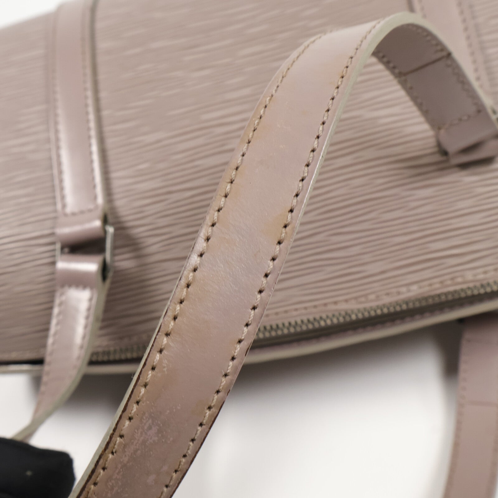 LOUIS VUITTON Epi Soufflot手挽袋