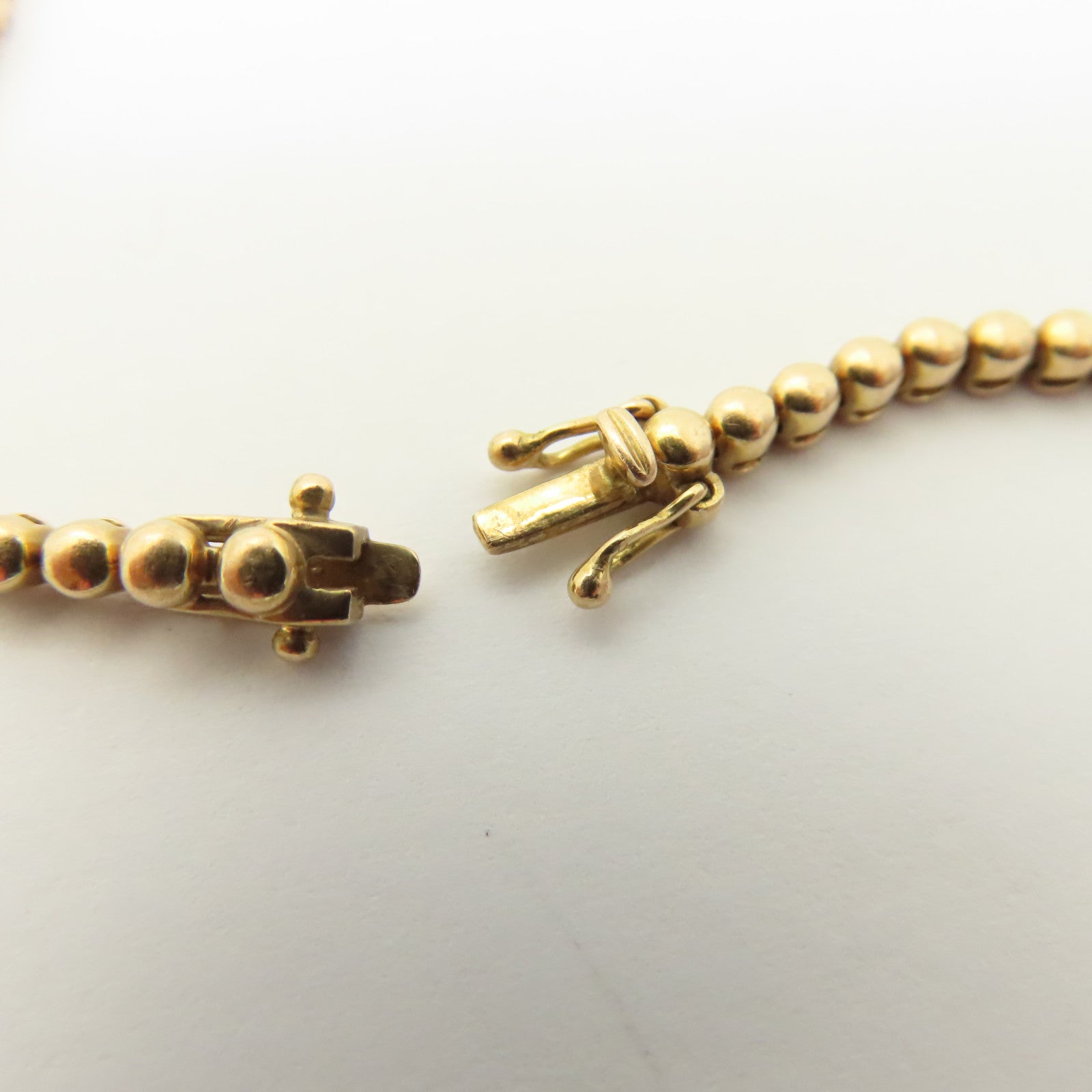 JEWELRY 【激減優惠】18K玫瑰金Diamond Bracelet鑽石手鏈
