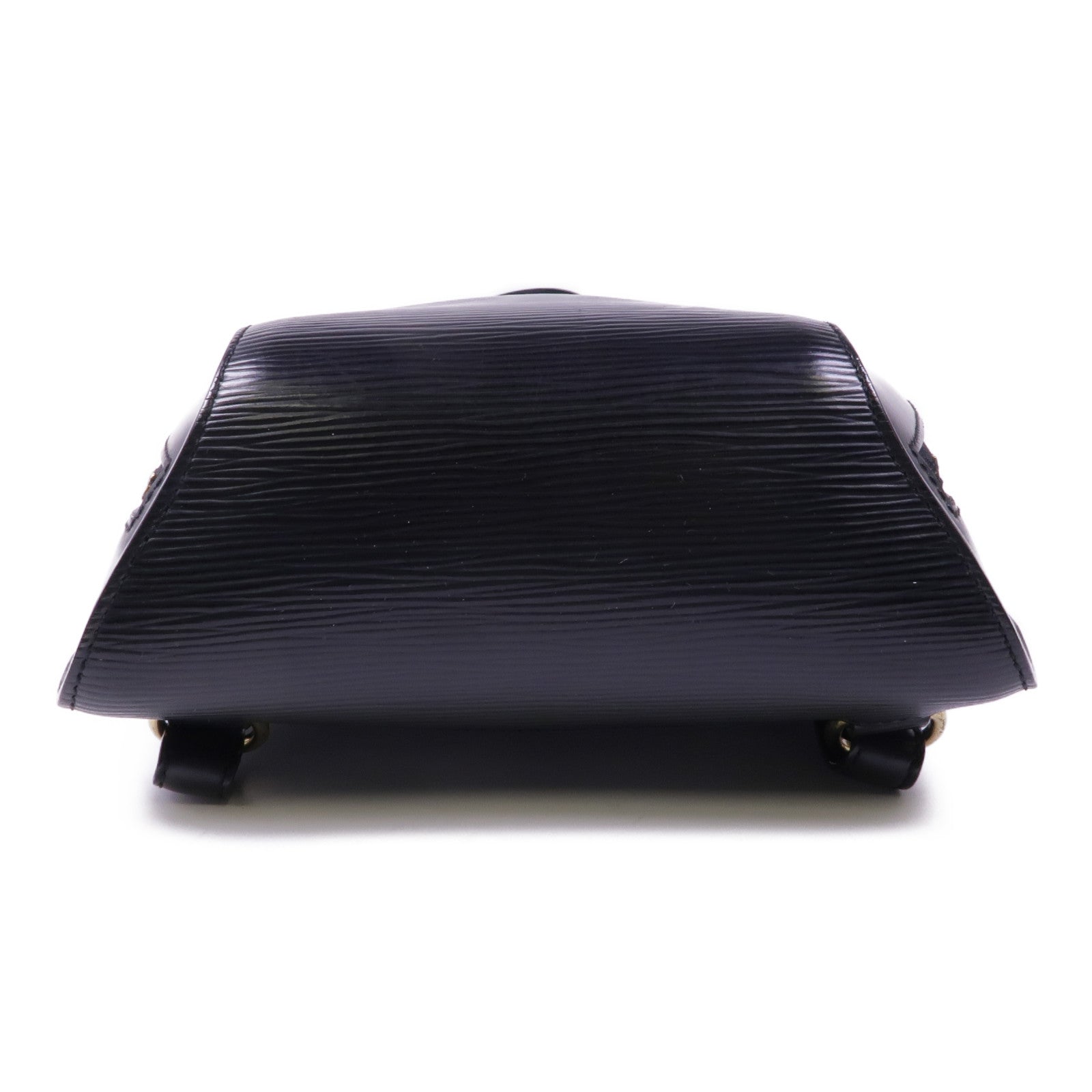 LOUIS VUITTON Epi Mabillon Backpack金扣背包