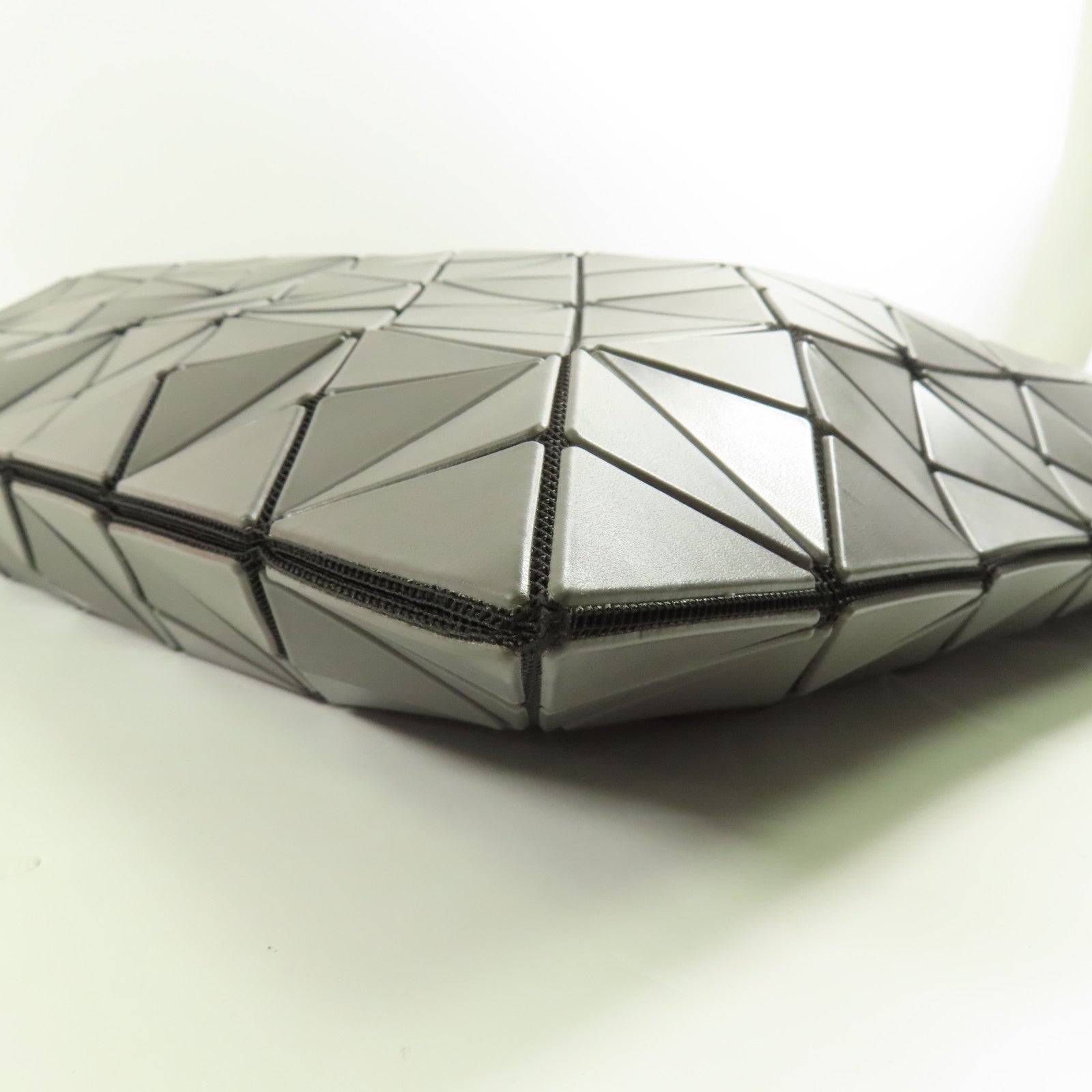 BAO BAO ISSEYMIYAKE PVC Shoulder Bag手挽袋
