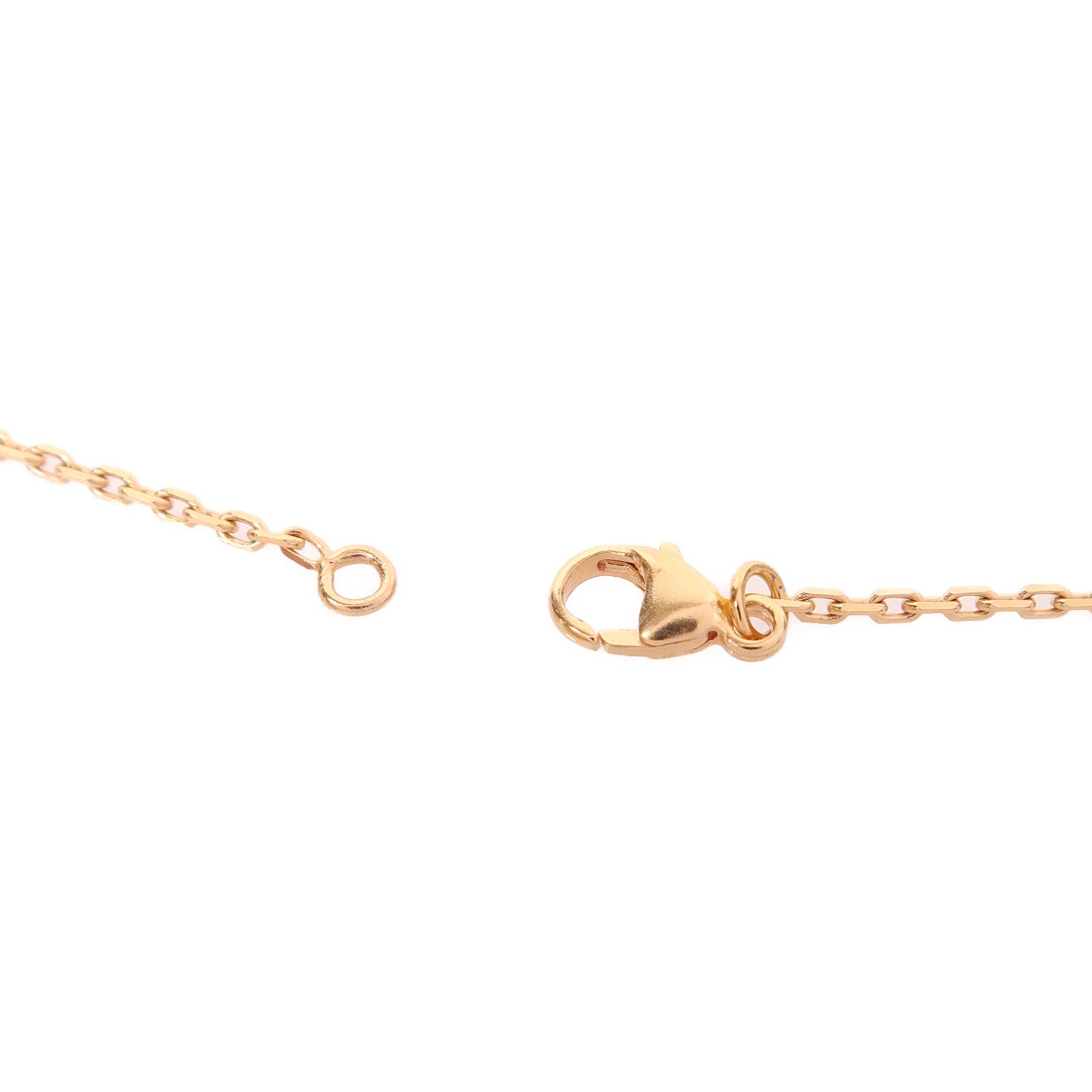 HERMES 金屬Mini Pop H項鍊