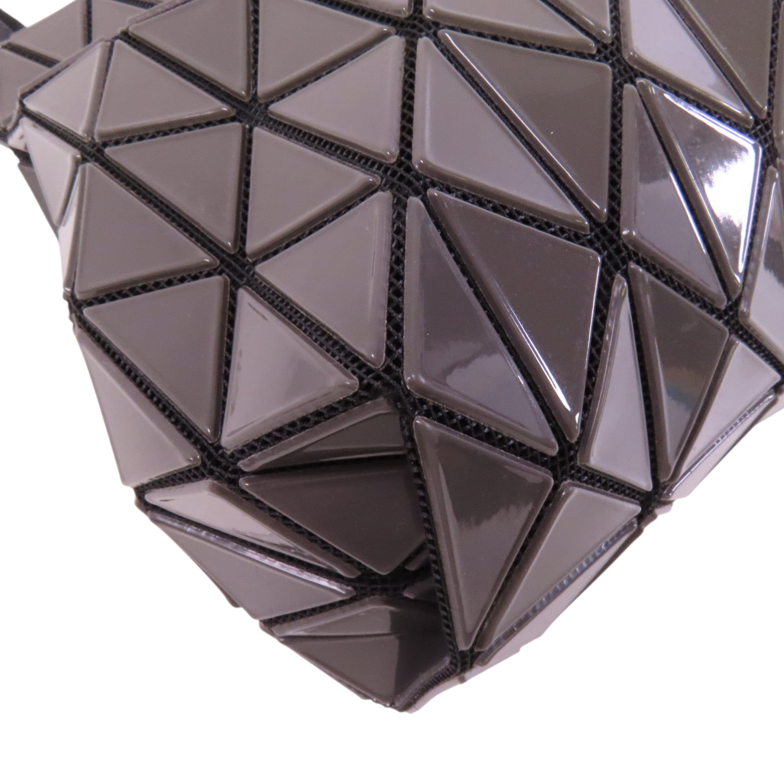 BAO BAO ISSEYMIYAKE PVC Shoulder Bag肩背袋