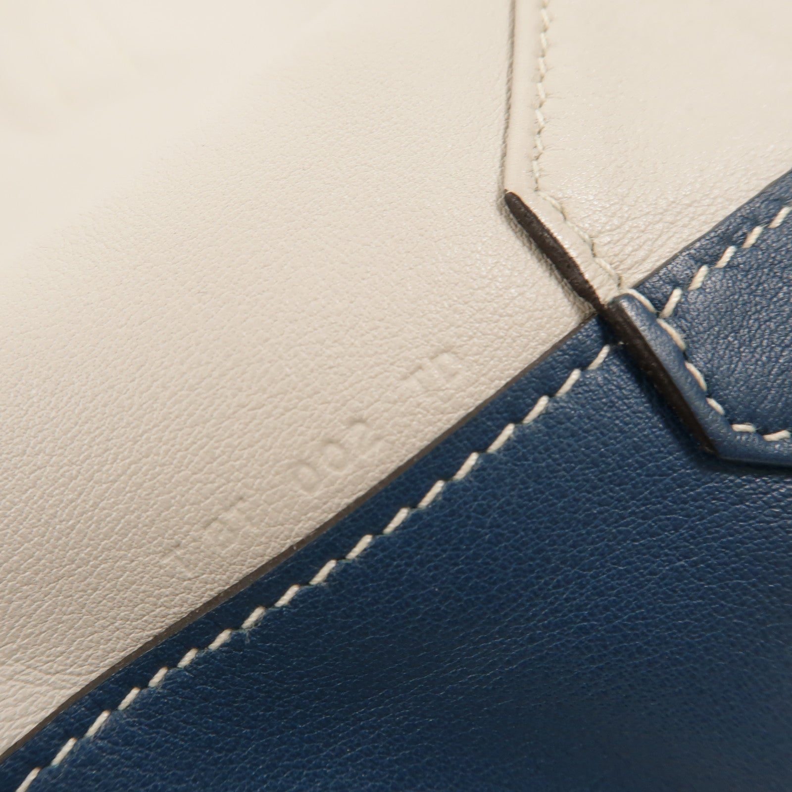 HERMES Swift皮革Double Sens 28肩背袋/手挽袋Colvert/Bleu Atoll