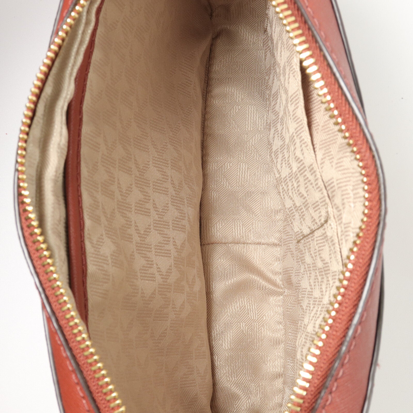 Michael Kors Saffiano皮革Jet Set Large Crossbody Bag肩背袋