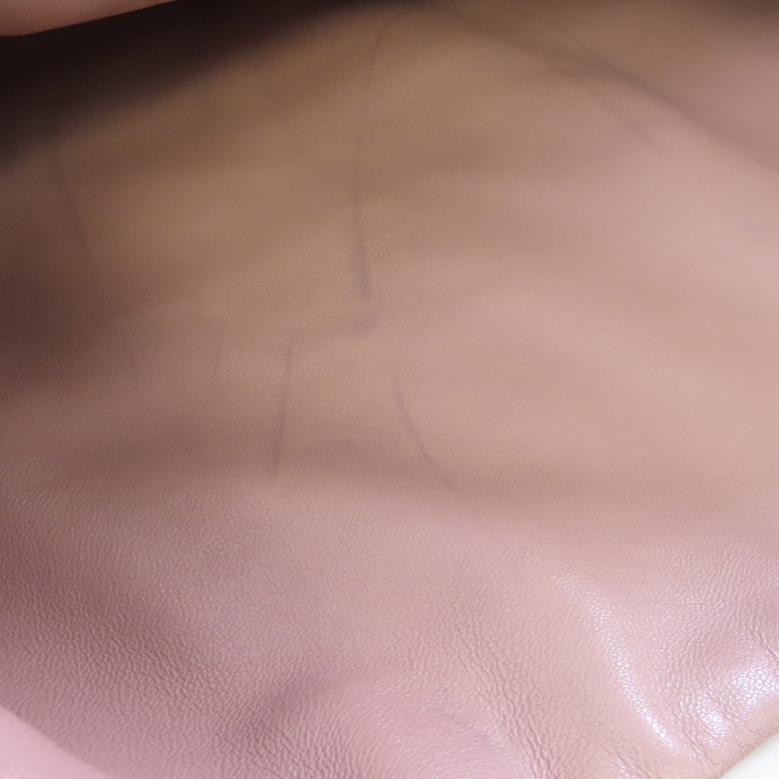 PRADA 牛皮皮革Tote Bag手挽袋黑色
