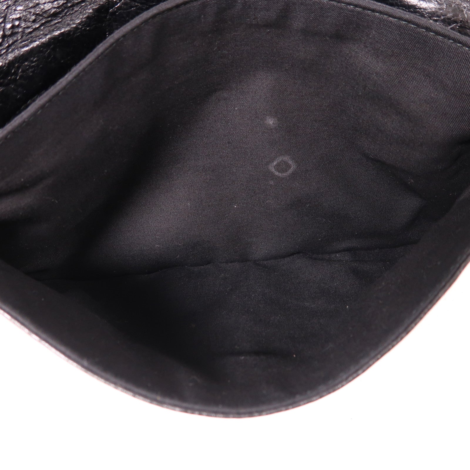 BALENCIAGA 牛皮皮革Envelop Clutch金扣肩背袋/手拿包