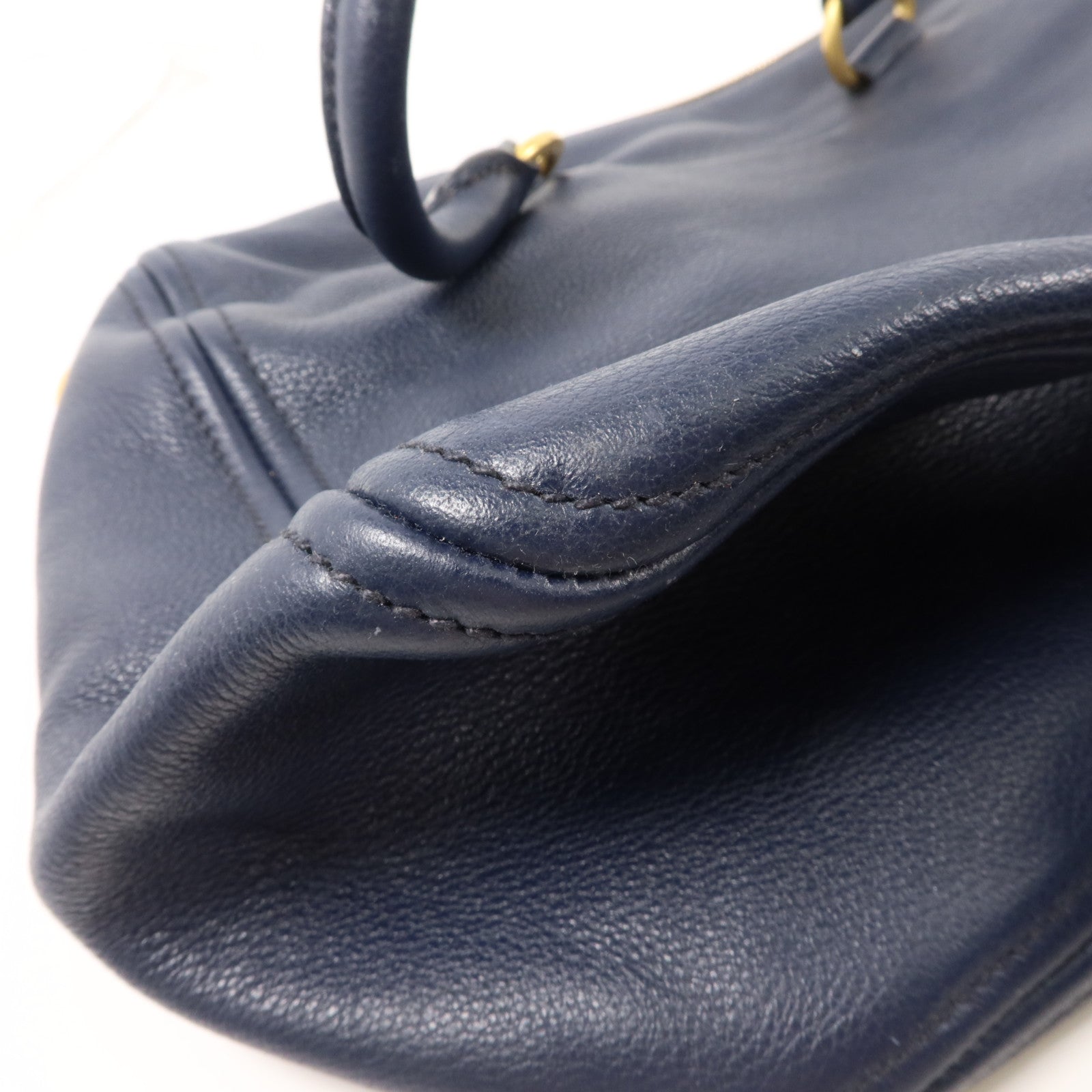 PRADA 牛皮皮革2 Way Shoulder Bag手挽肩背兩用袋