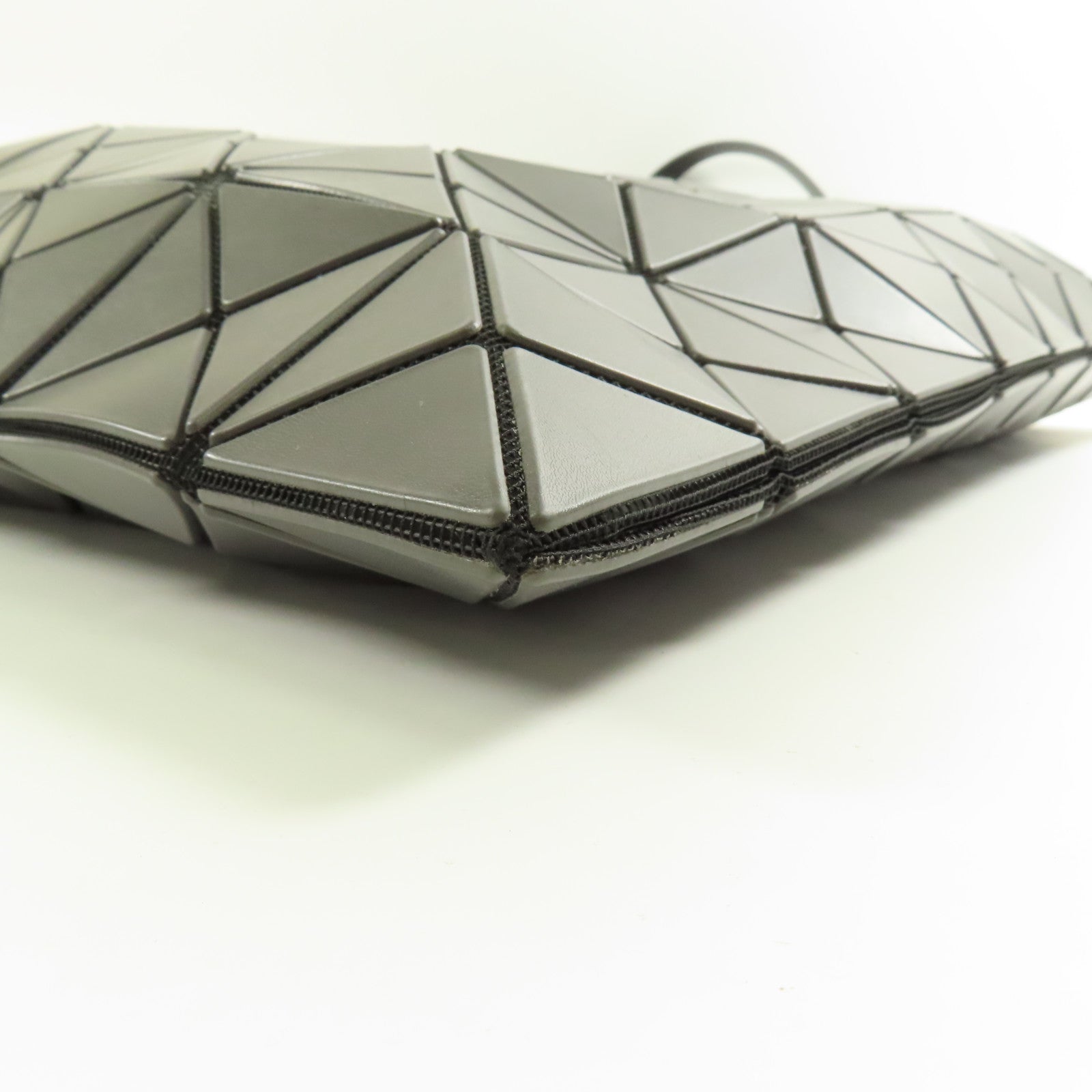 BAO BAO ISSEYMIYAKE PVC Shoulder Bag手挽袋